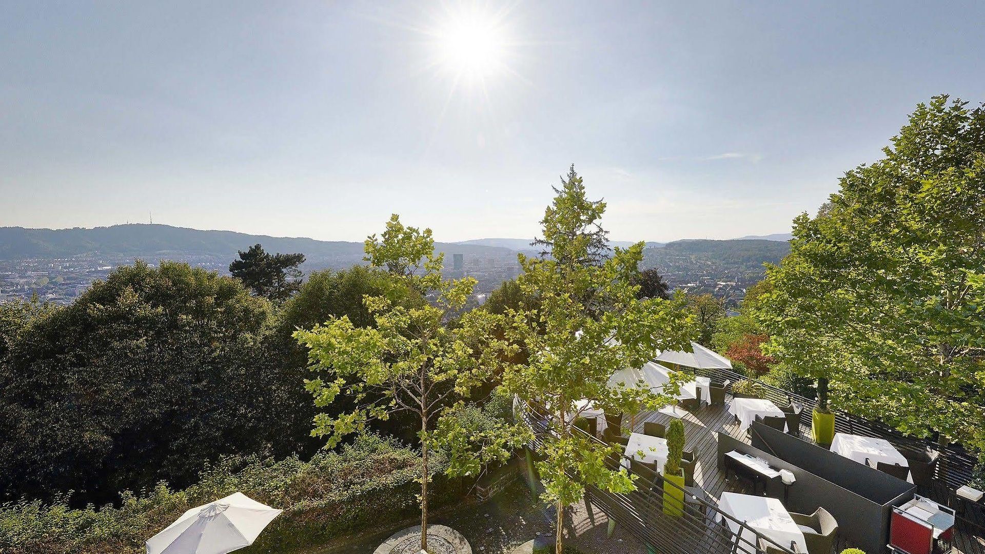 Sorell Rigiblick - & 4* Zurich