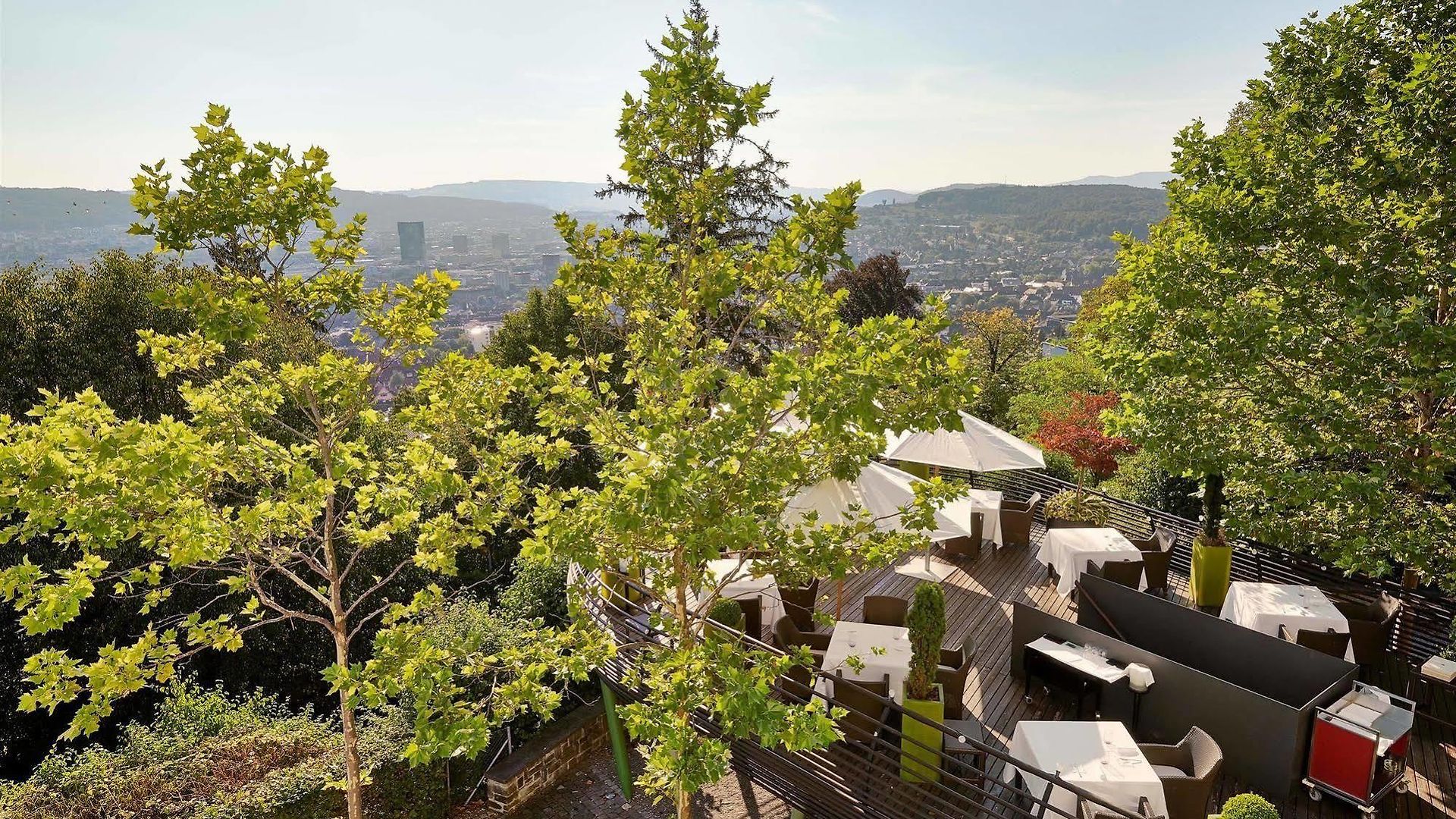 Aparthotel Sorell Rigiblick - & 4*