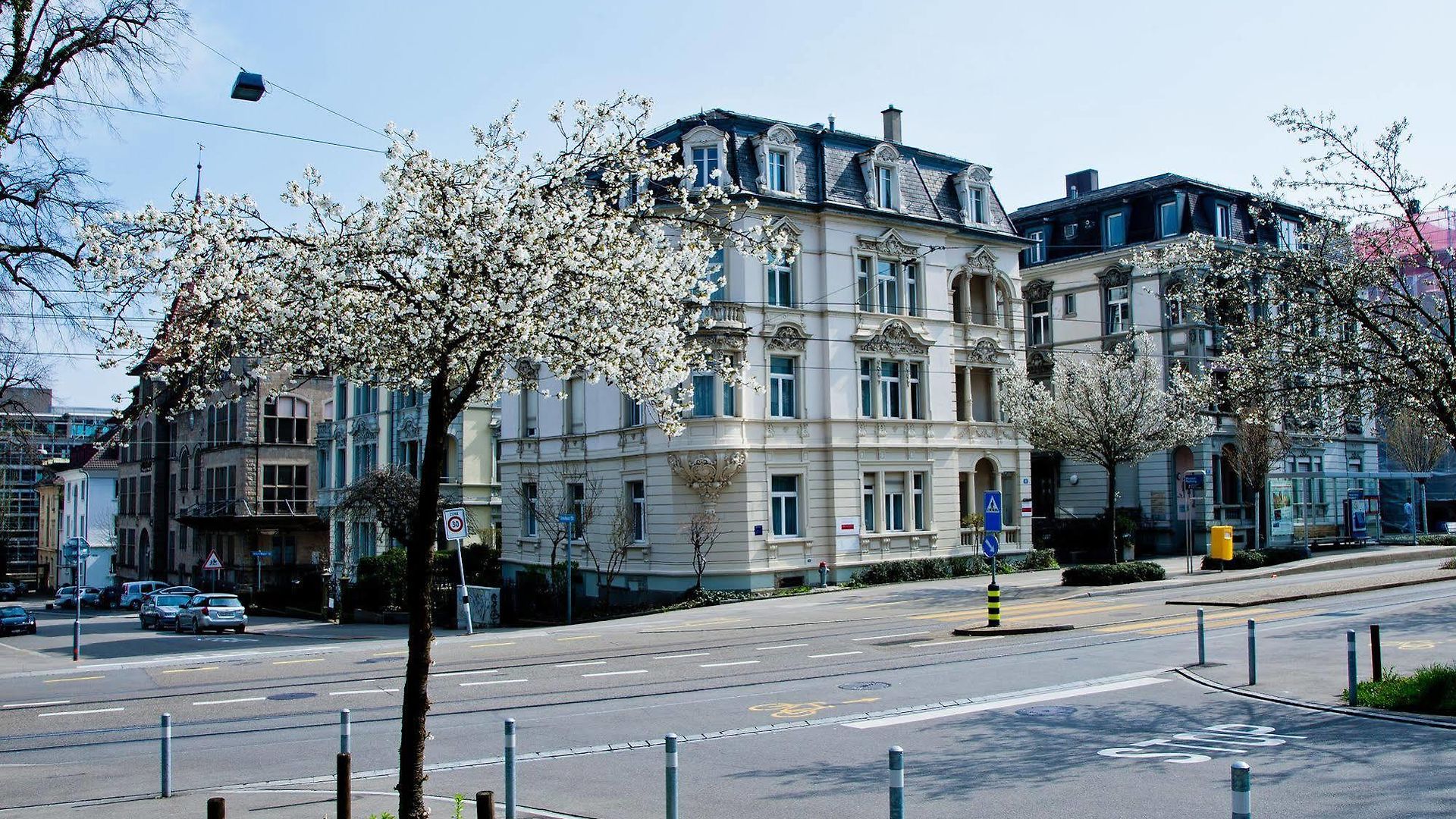 Apartment Seestrasse Drei Koenige
