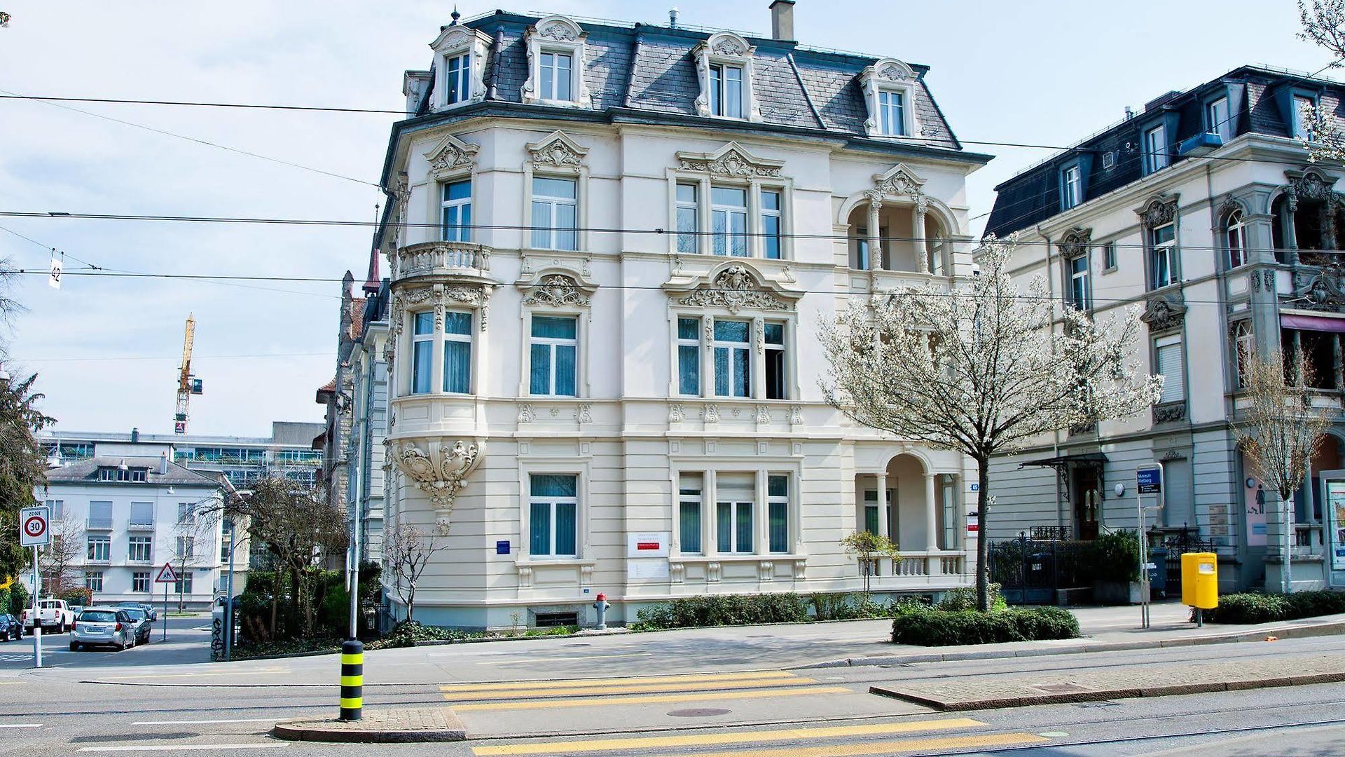 Seestrasse Drei Koenige Apartment Zurich