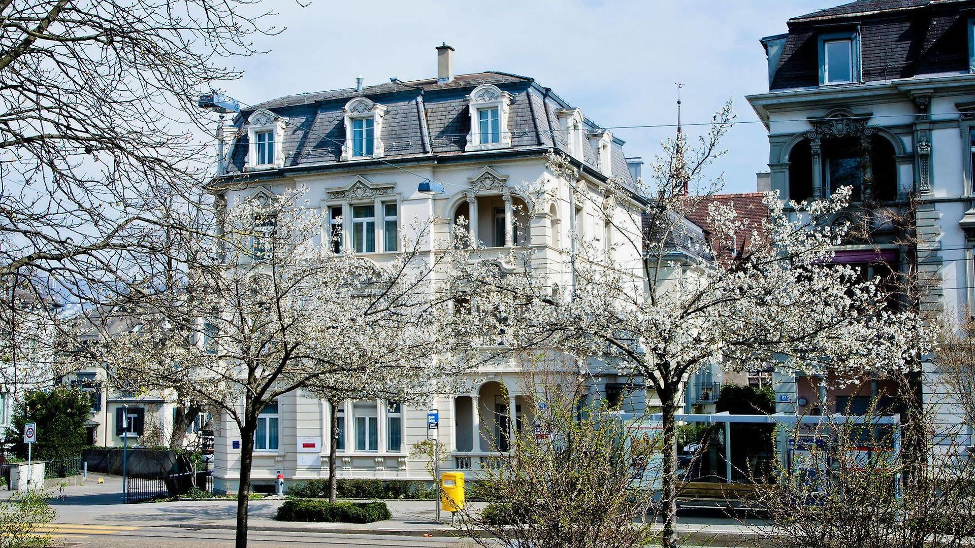 Apartment Seestrasse Drei Koenige *