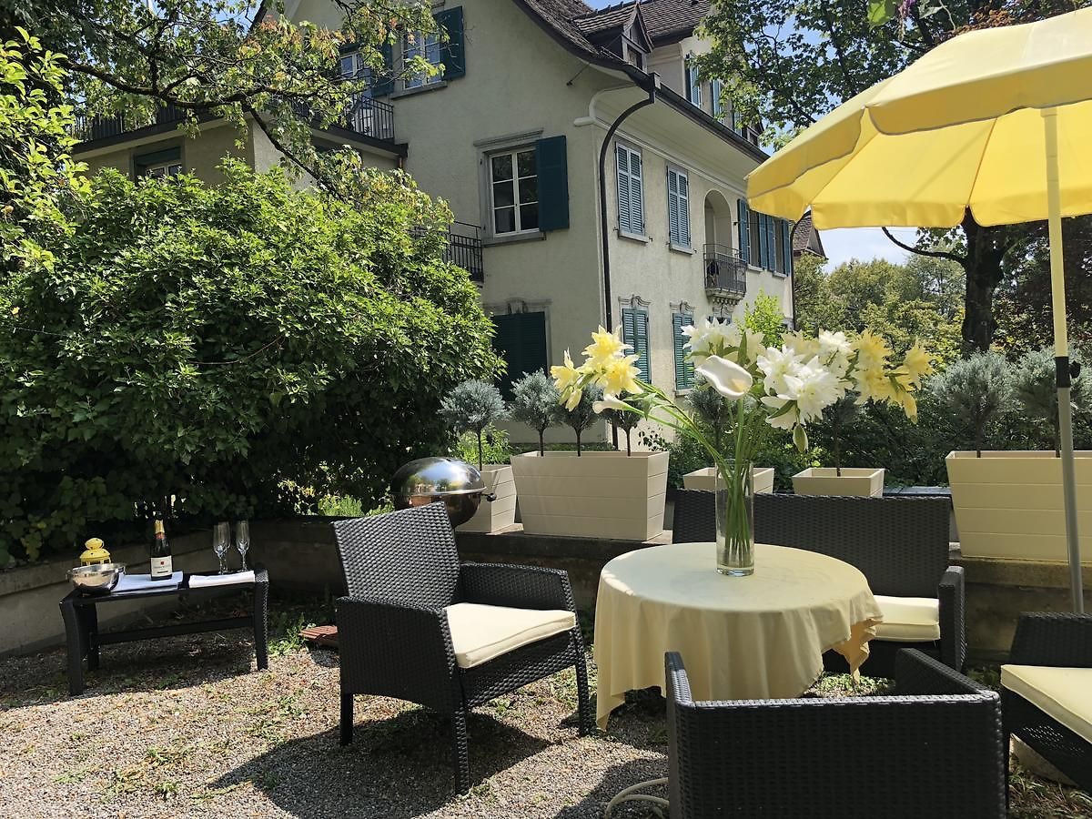Apartment Garden Zürichberg *