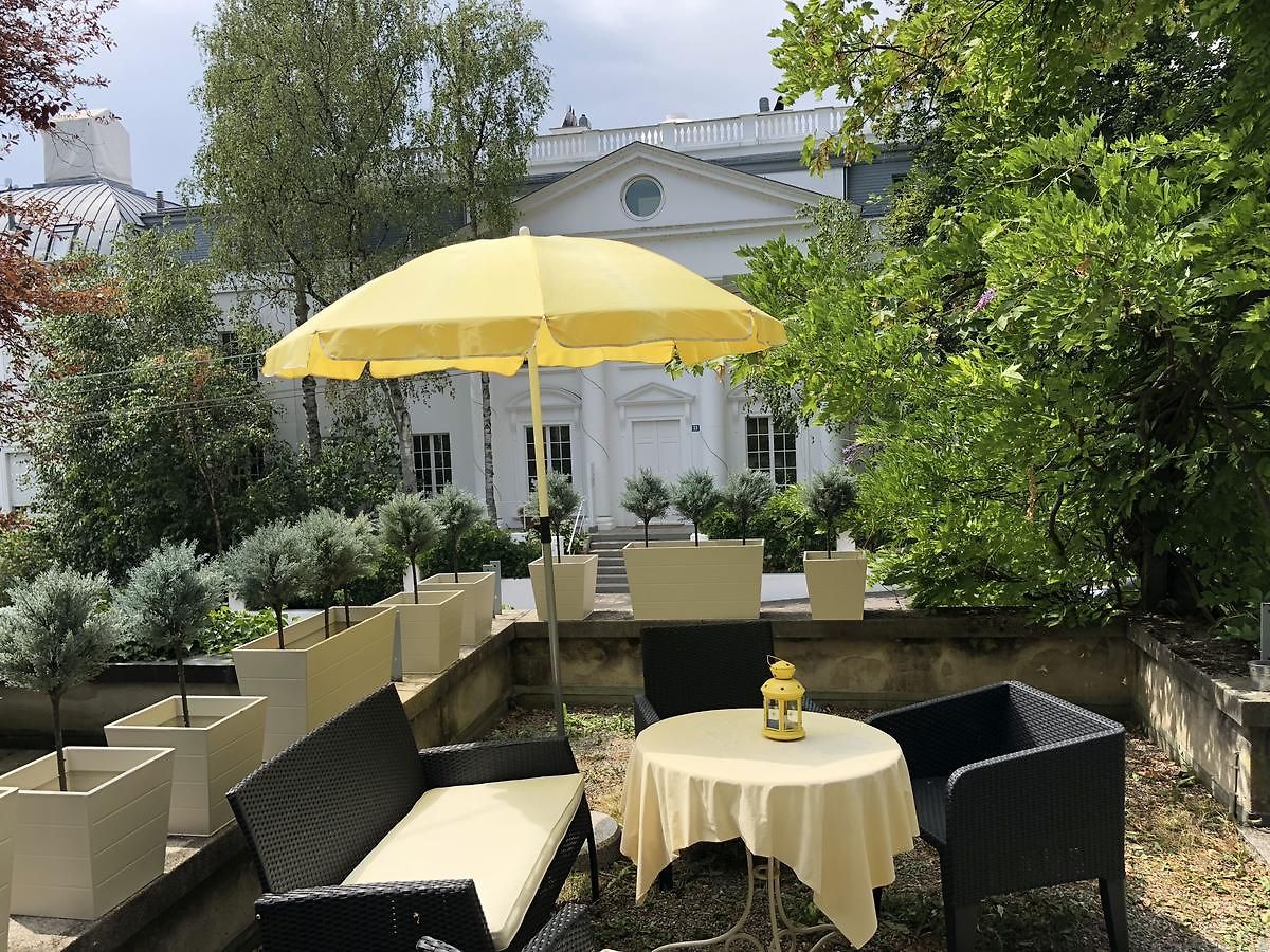 Apartment Garden Zürichberg *
