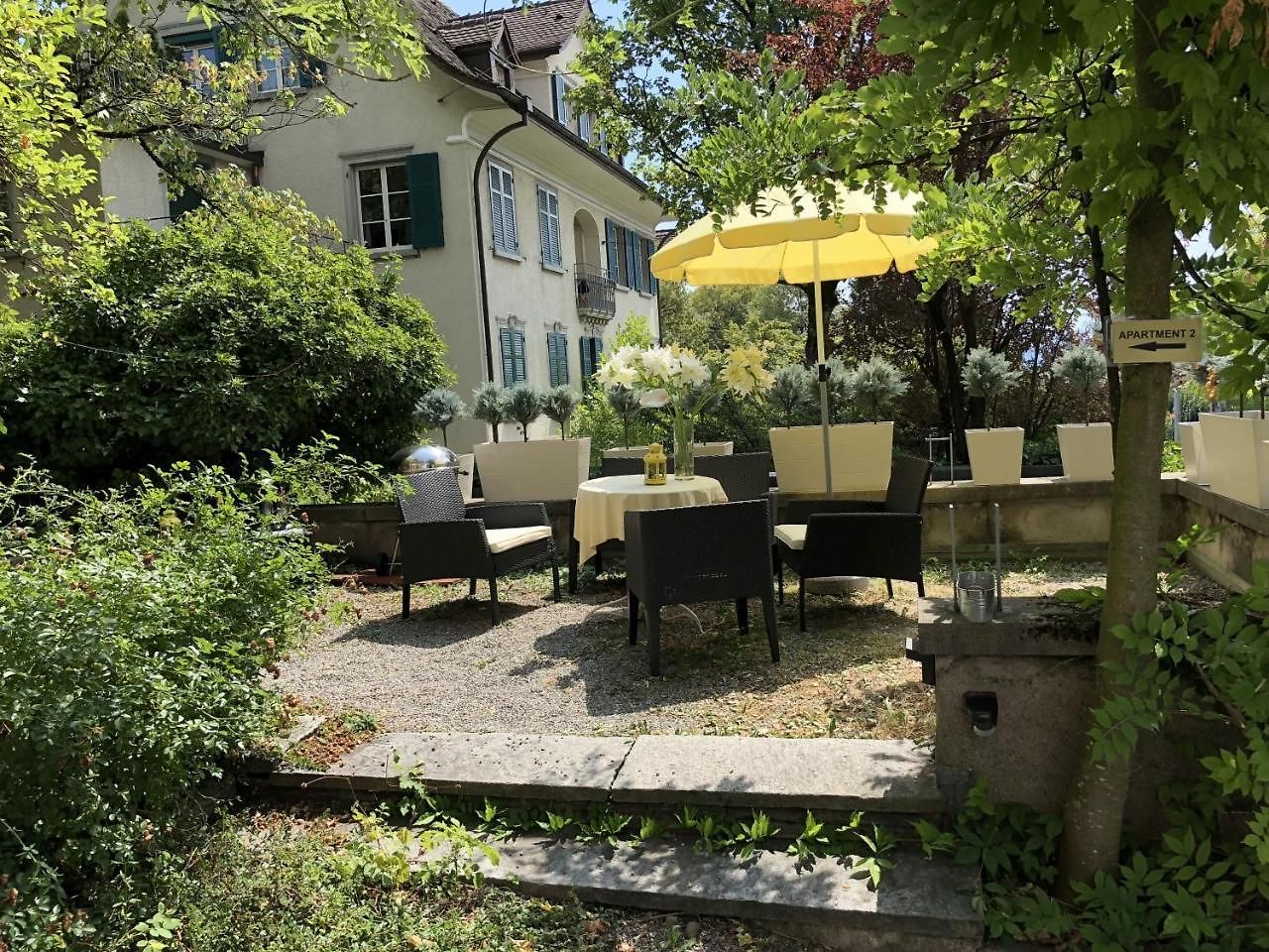 Garden Zürichberg *