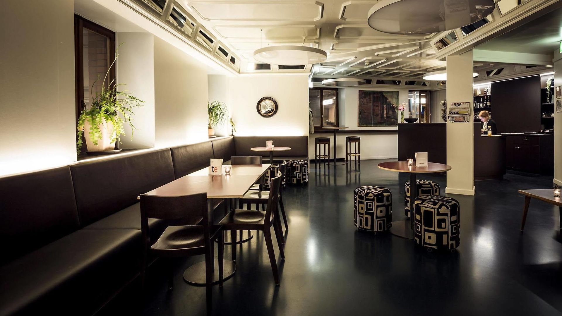Rothaus Hotel Zurich