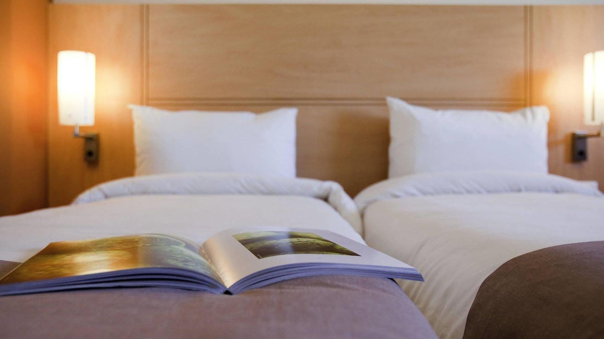 Ibis Messe Airport Hotel Zürich