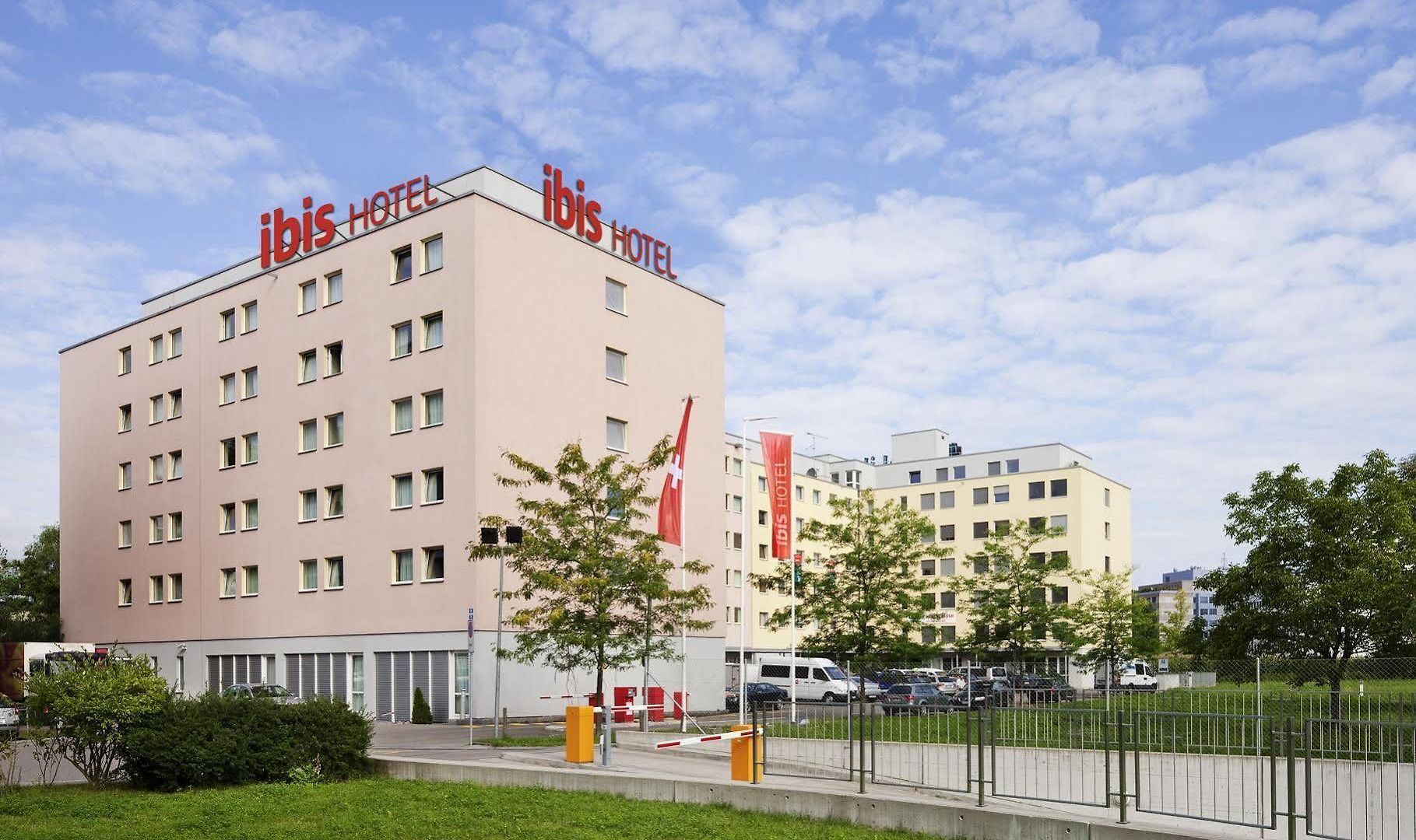 Ibis Messe Airport Hotel Zürich