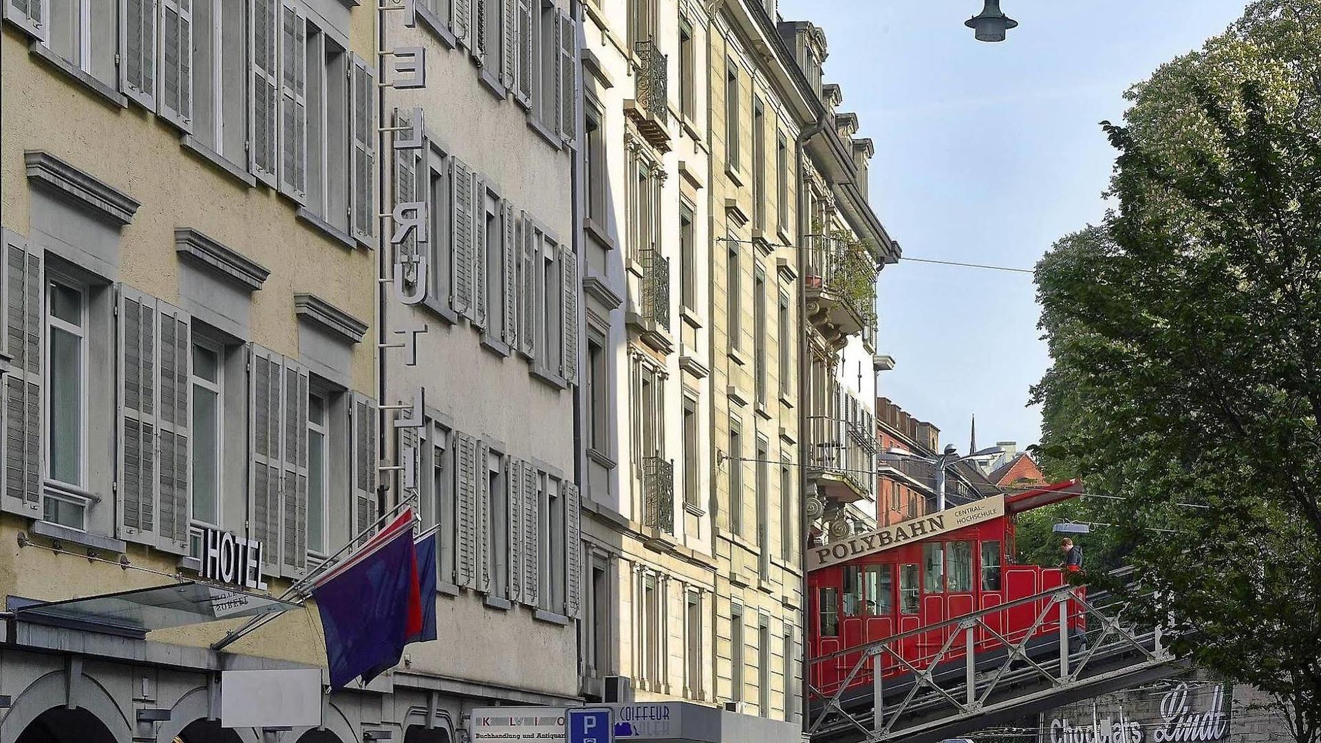 Sorell Rütli 3* Zürich