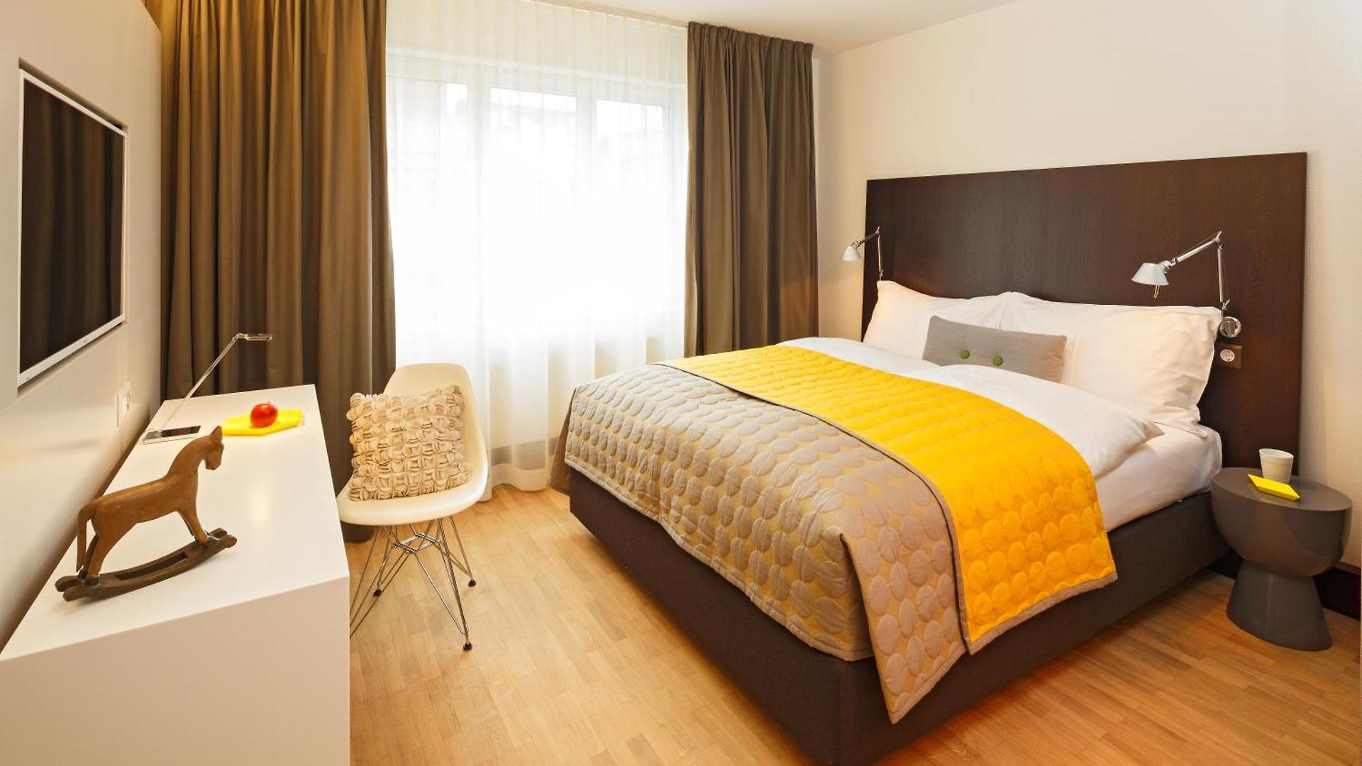 Roessli Hotel 3*