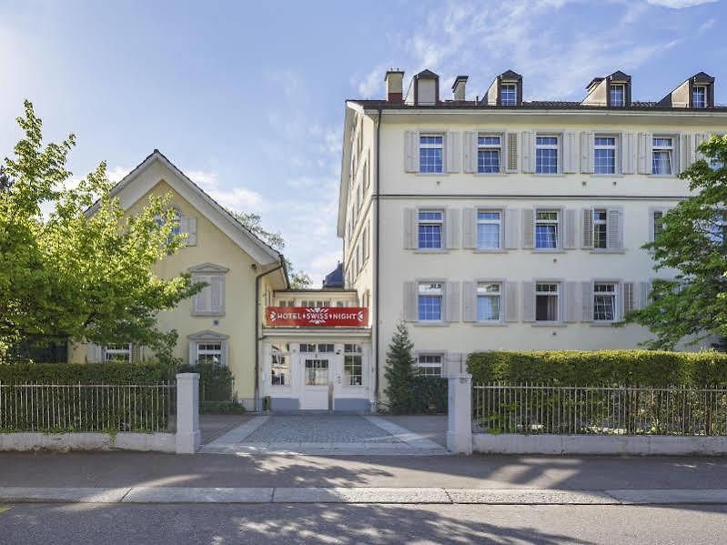 Swiss Night By Fassbind Hotel Zürich