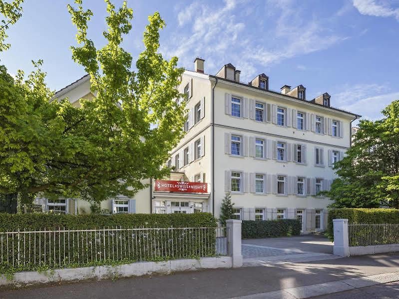Swiss Night By Fassbind Hotel 3*