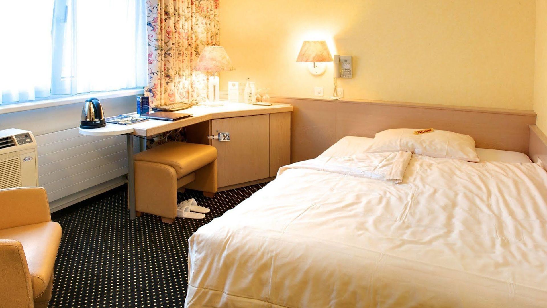 Hotel Züri By Fassbind Zürich