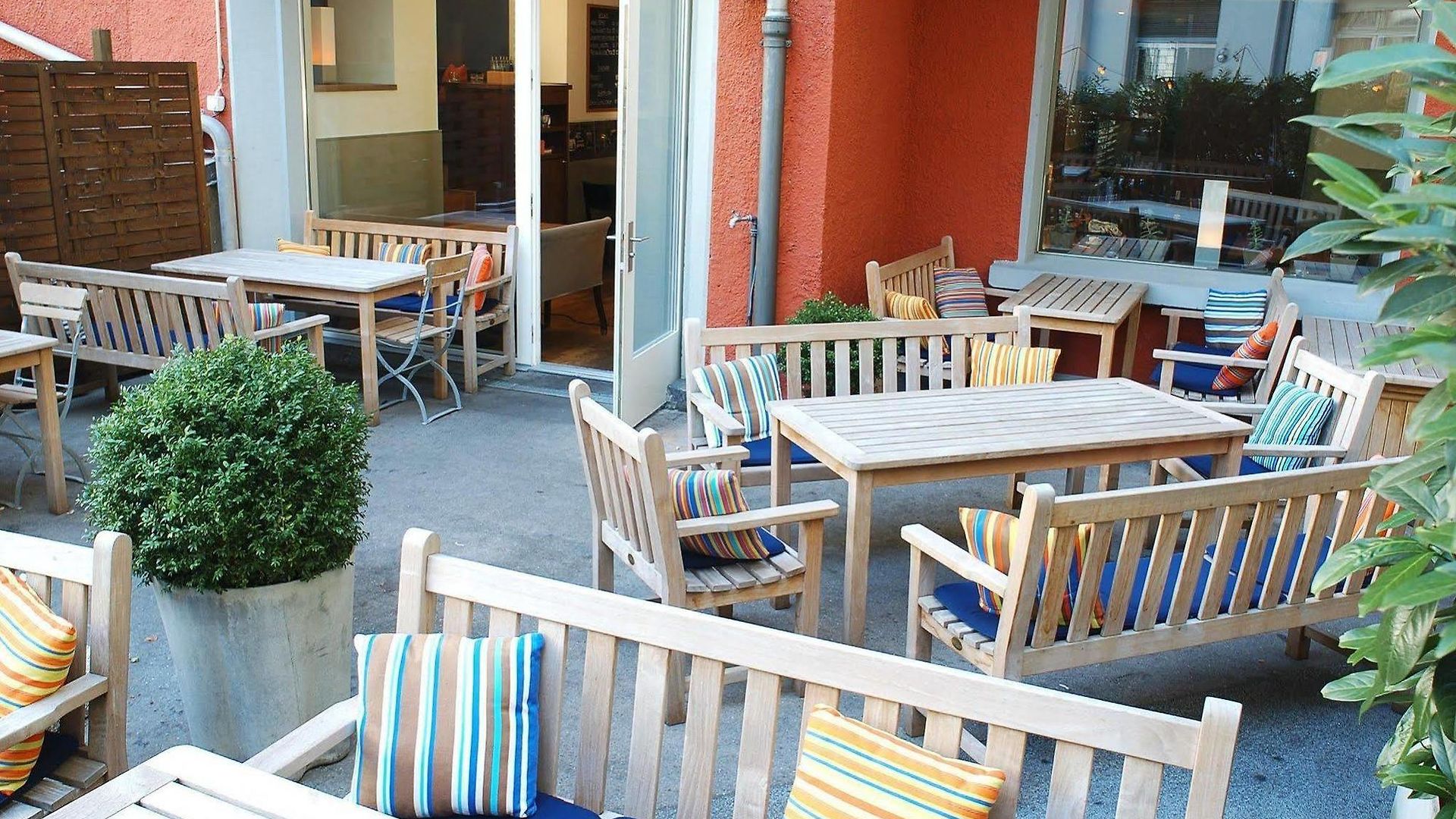 Hotel Seehof 3*