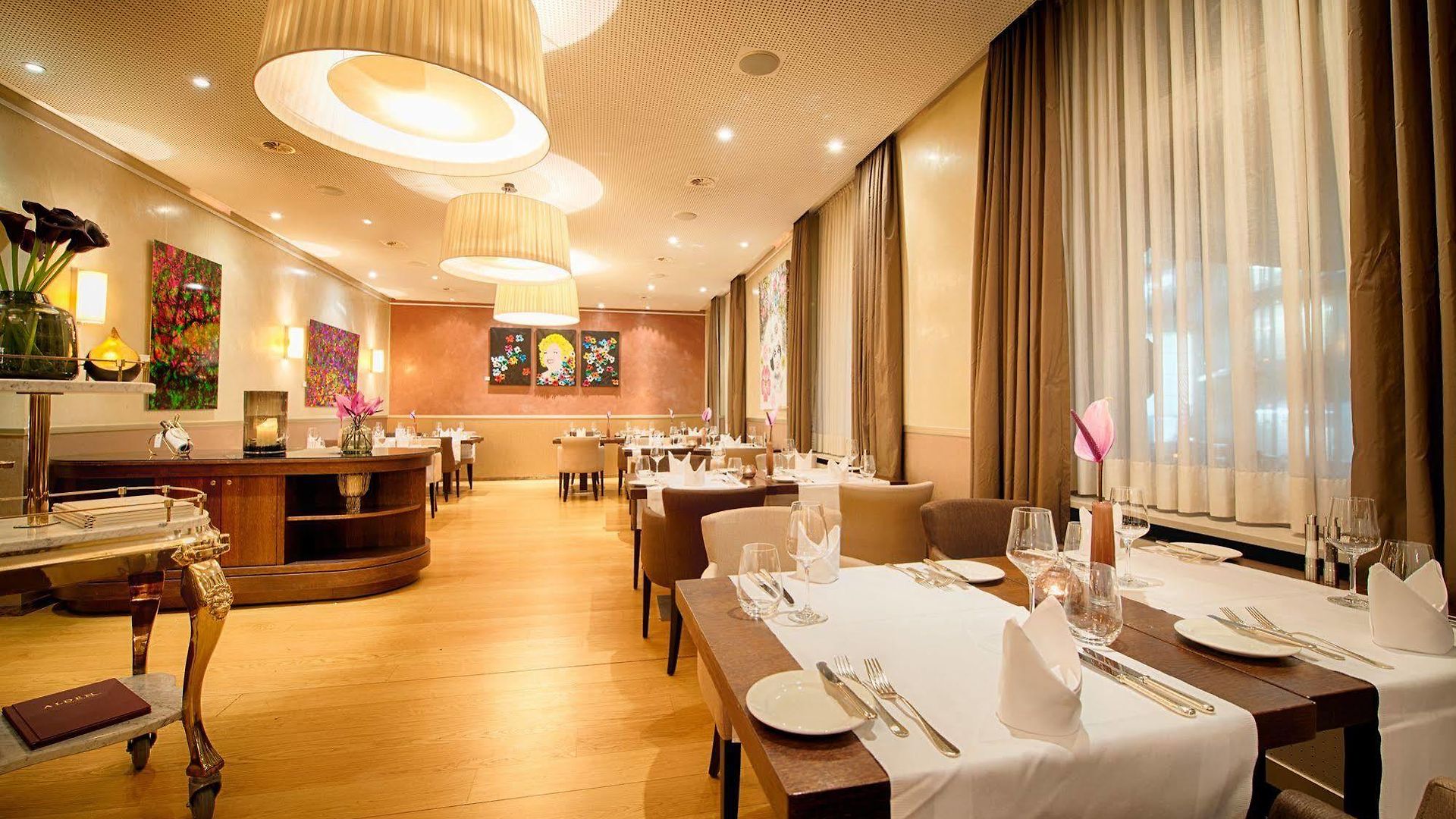 Hotel Alden Splügenschloss 5*