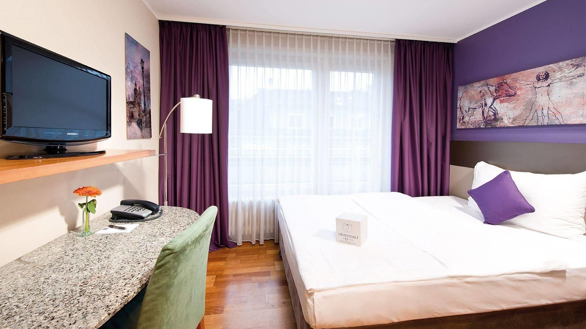 Leonardo Boutique Rigihof Hotel Zürich