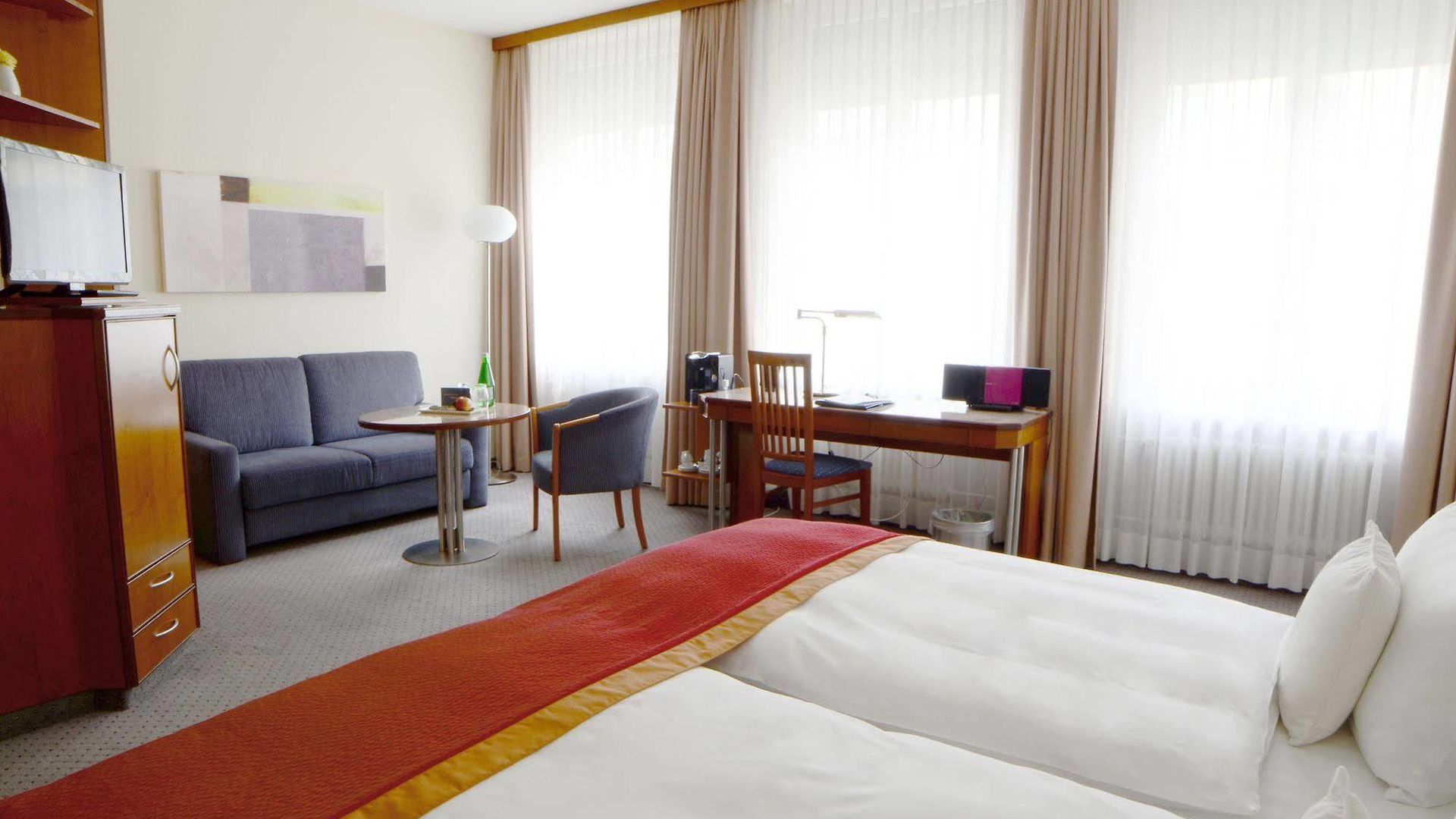 Glärnischhof By Trinity Hotel Zürich