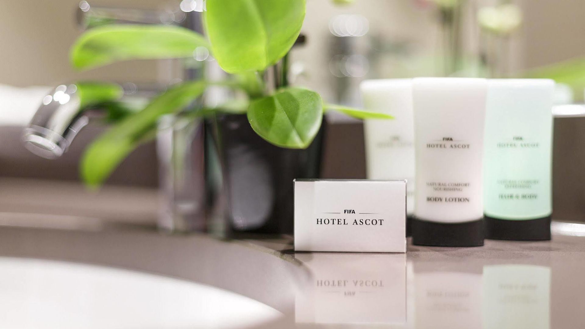 Ascot Hotel Zurich