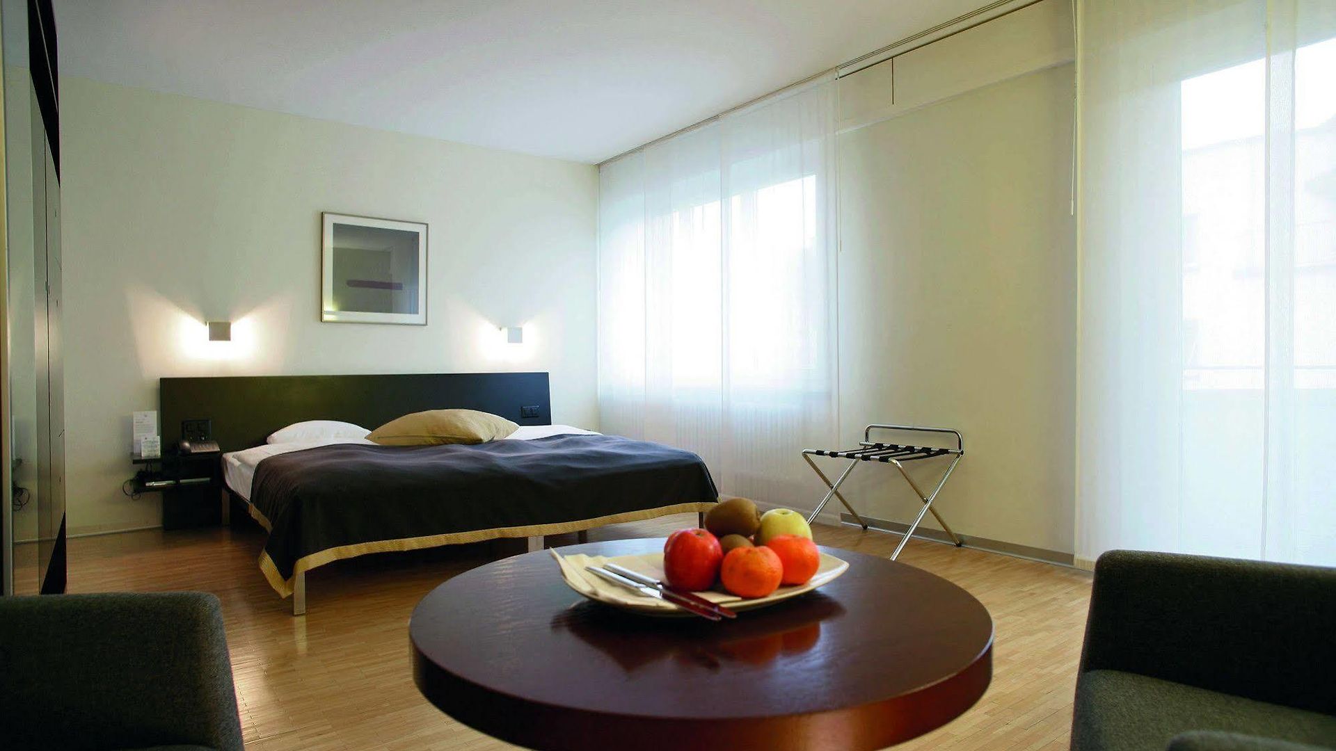 Hotel Sorell Boutique-hotel Seefeld Zurich