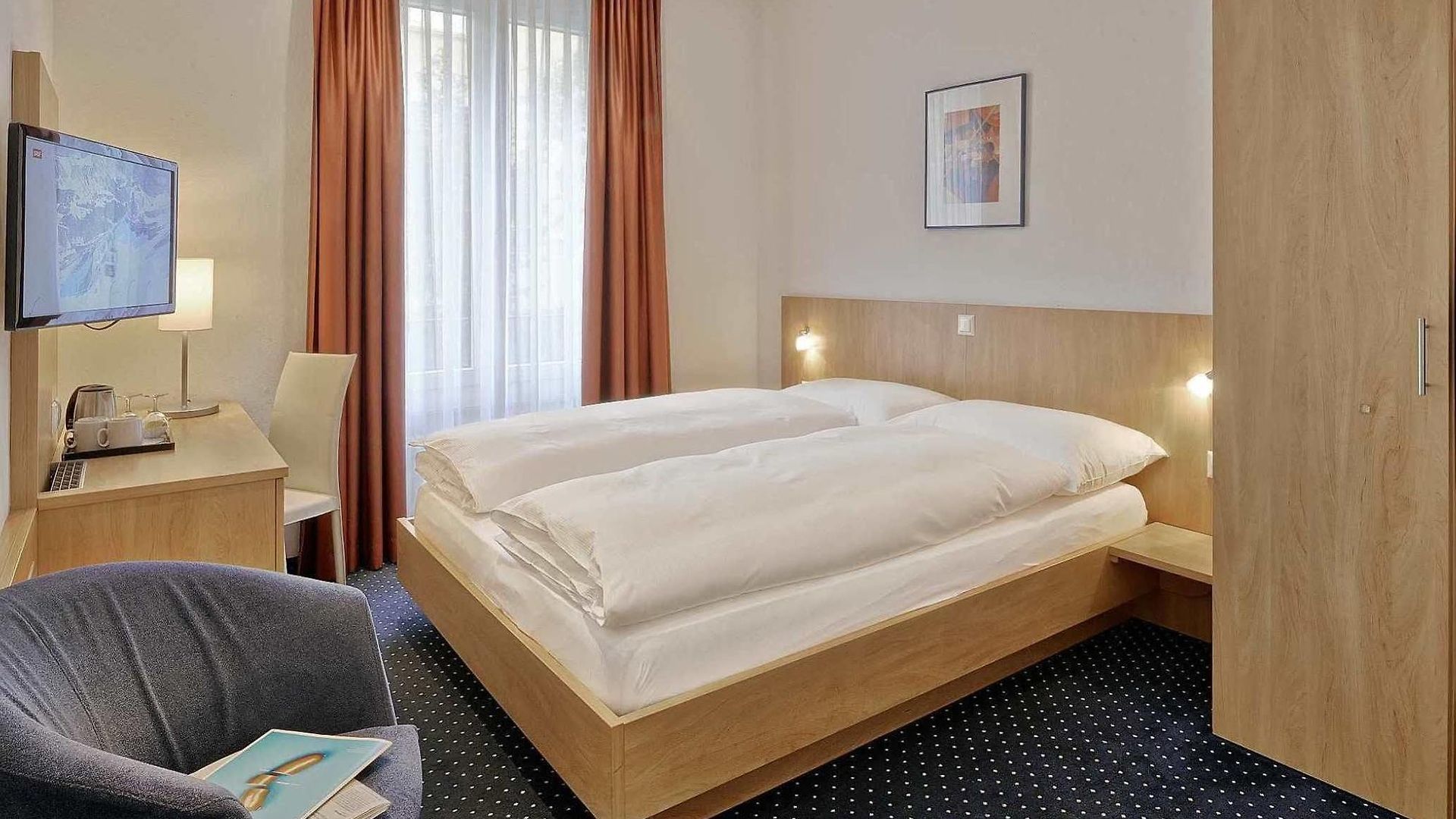 Hotel Sorell Rex Zürich