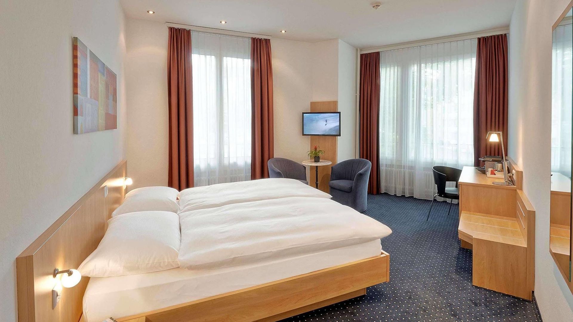 Hotel Sorell Rex 3*