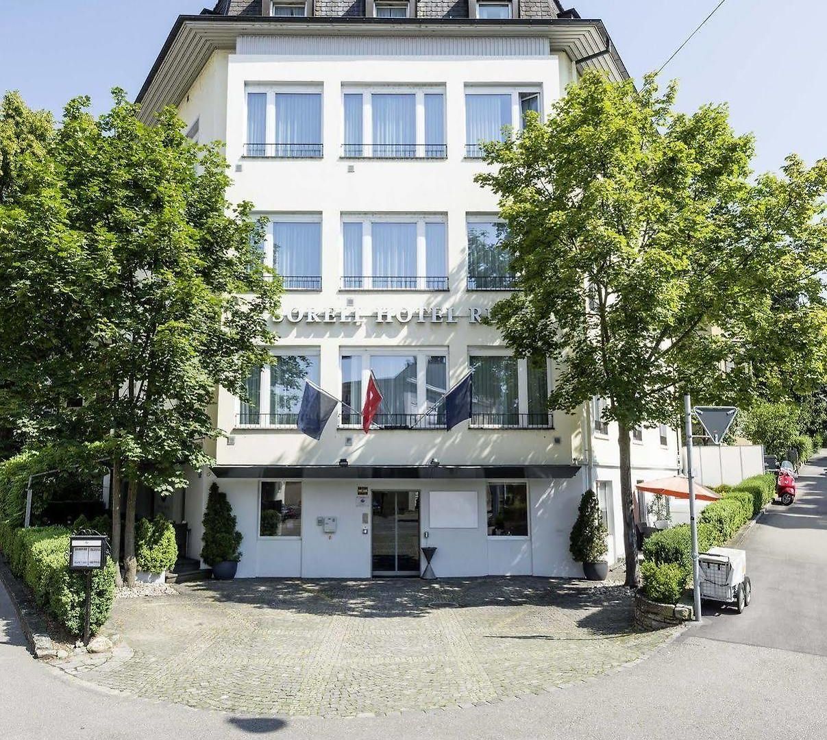 Sorell Rex 3* Zürich