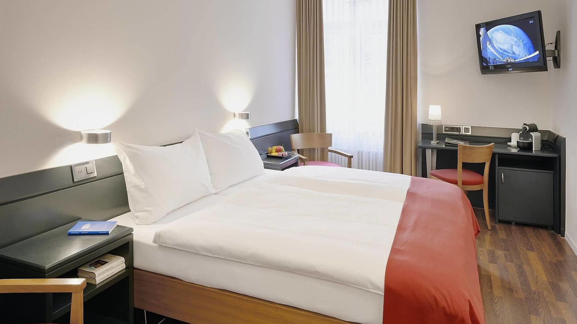 Sorell Boutique-hotel Seidenhof Zürich