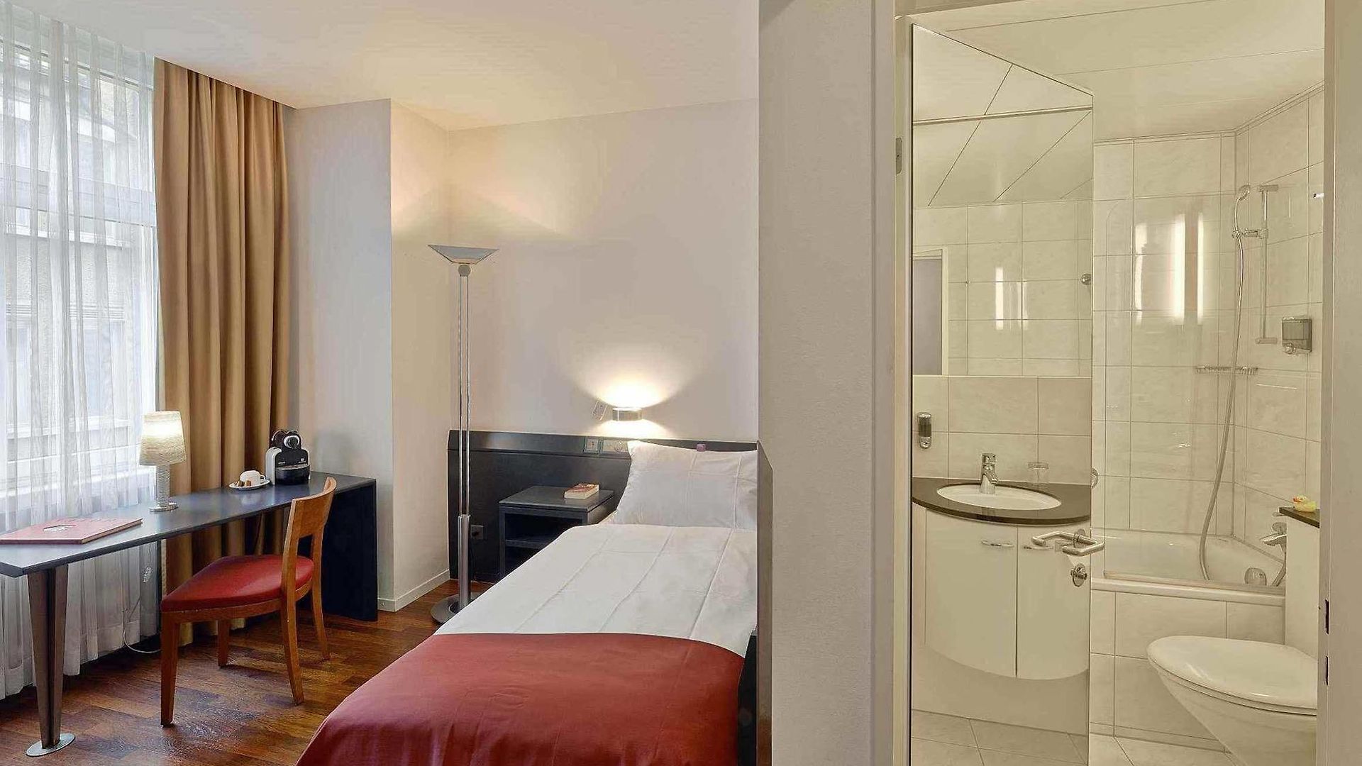 Hotel Sorell Boutique-hotel Seidenhof Zürich