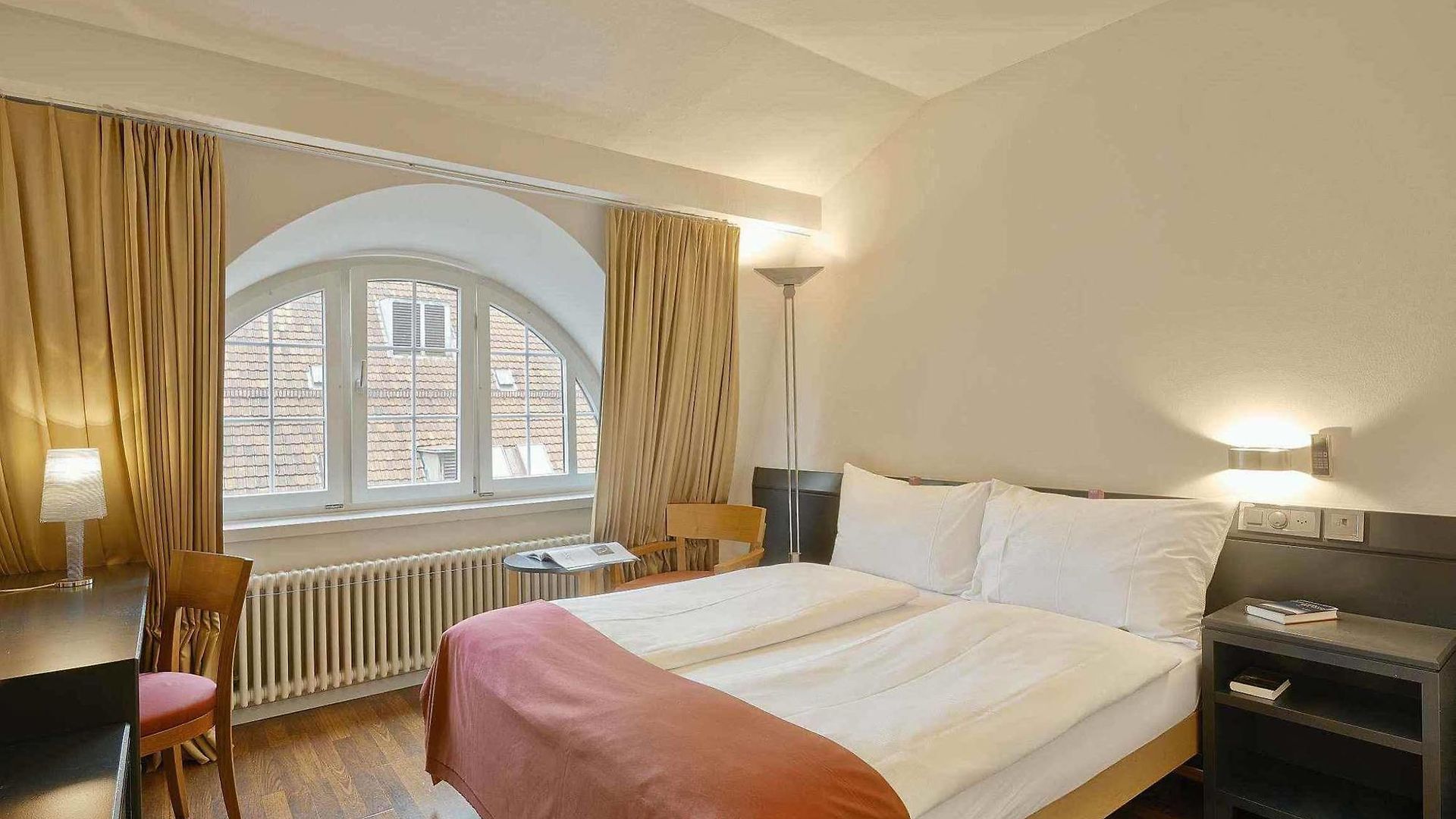 Sorell Boutique-hotel Seidenhof Zürich