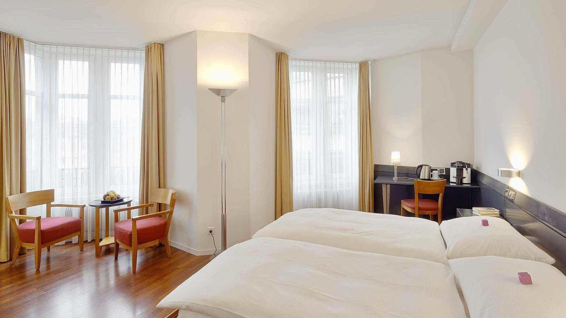 Sorell Boutique-hotel Seidenhof Hotel