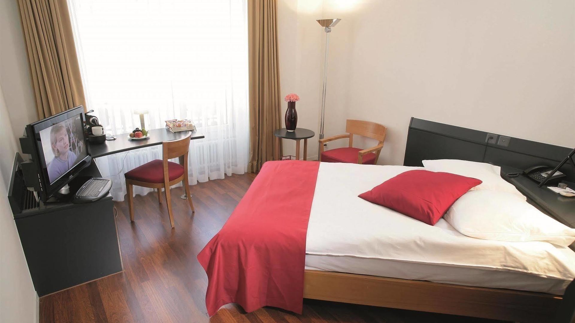 Sorell Boutique-hotel Seidenhof Hotel 4*