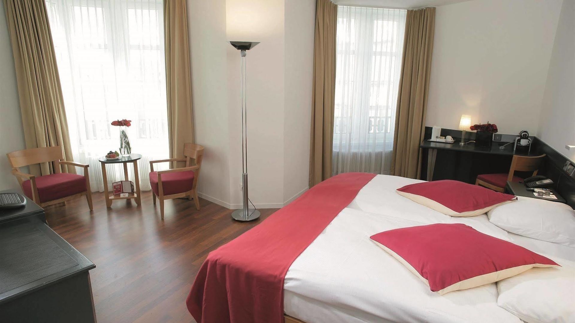 Sorell Boutique-hotel Seidenhof Hotel 4*