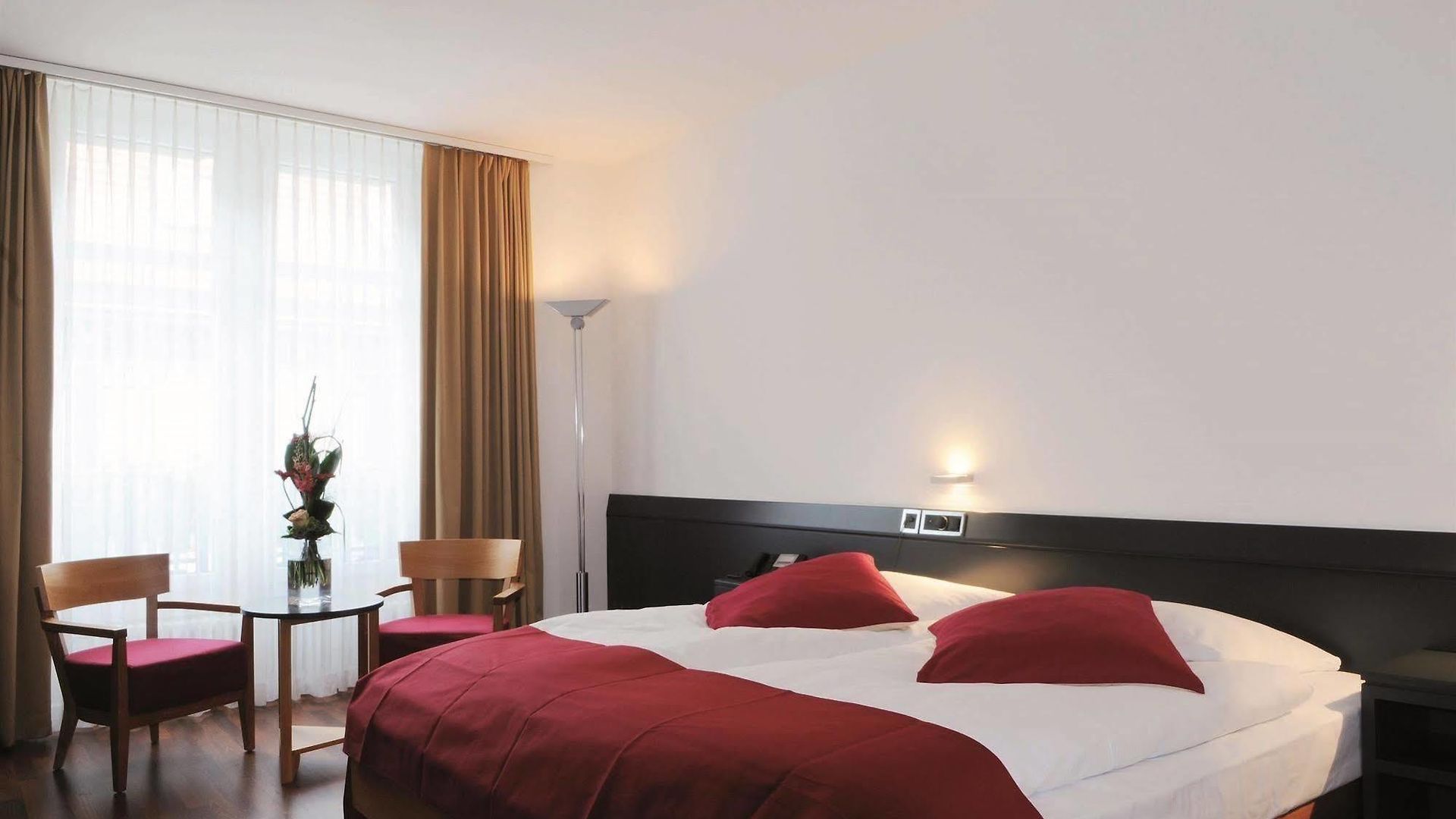 Sorell Boutique-hotel Seidenhof 4* Zürich
