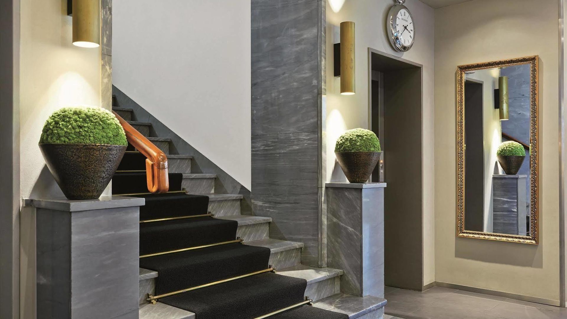 Sorell Boutique-hotel Seidenhof Hotel Zürich