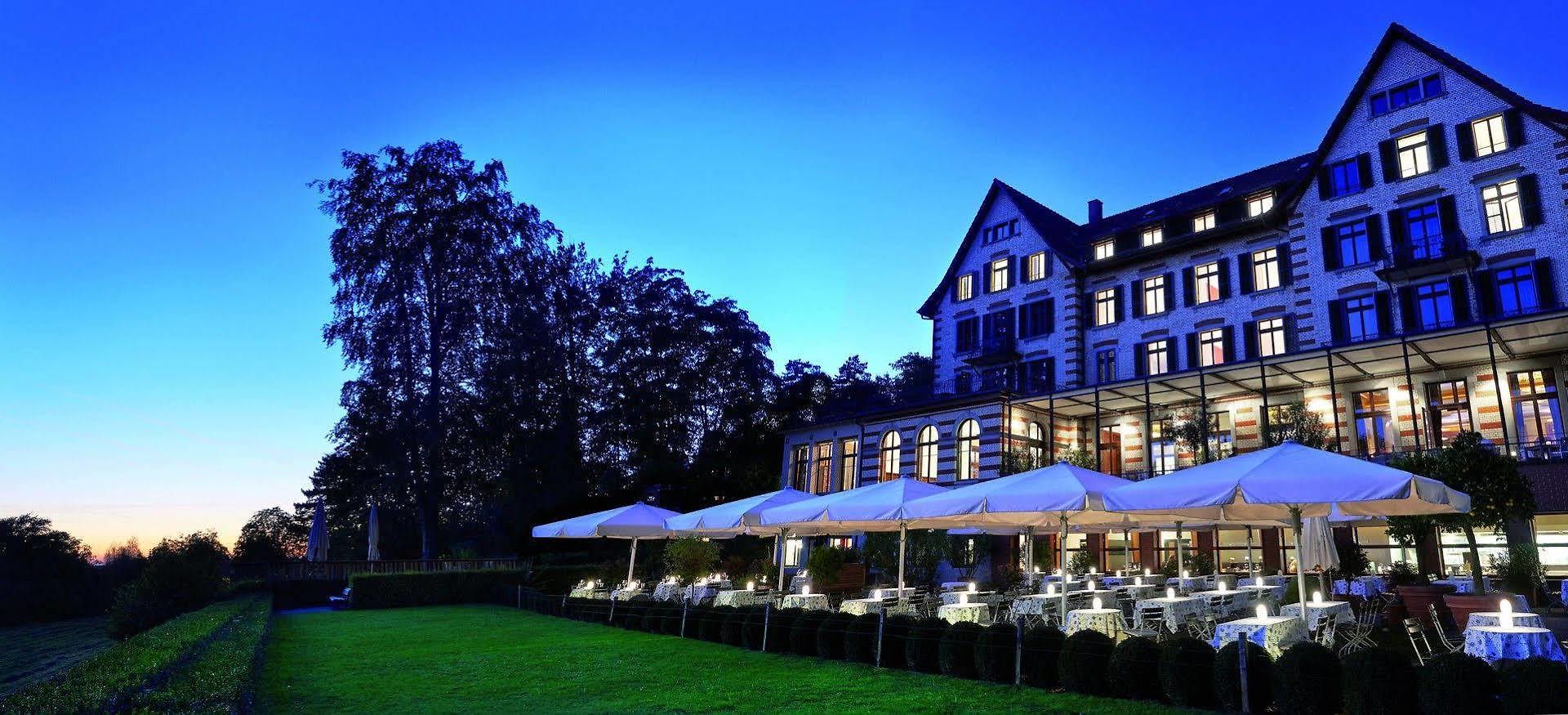 Hotel Sorell Zürichberg 4*