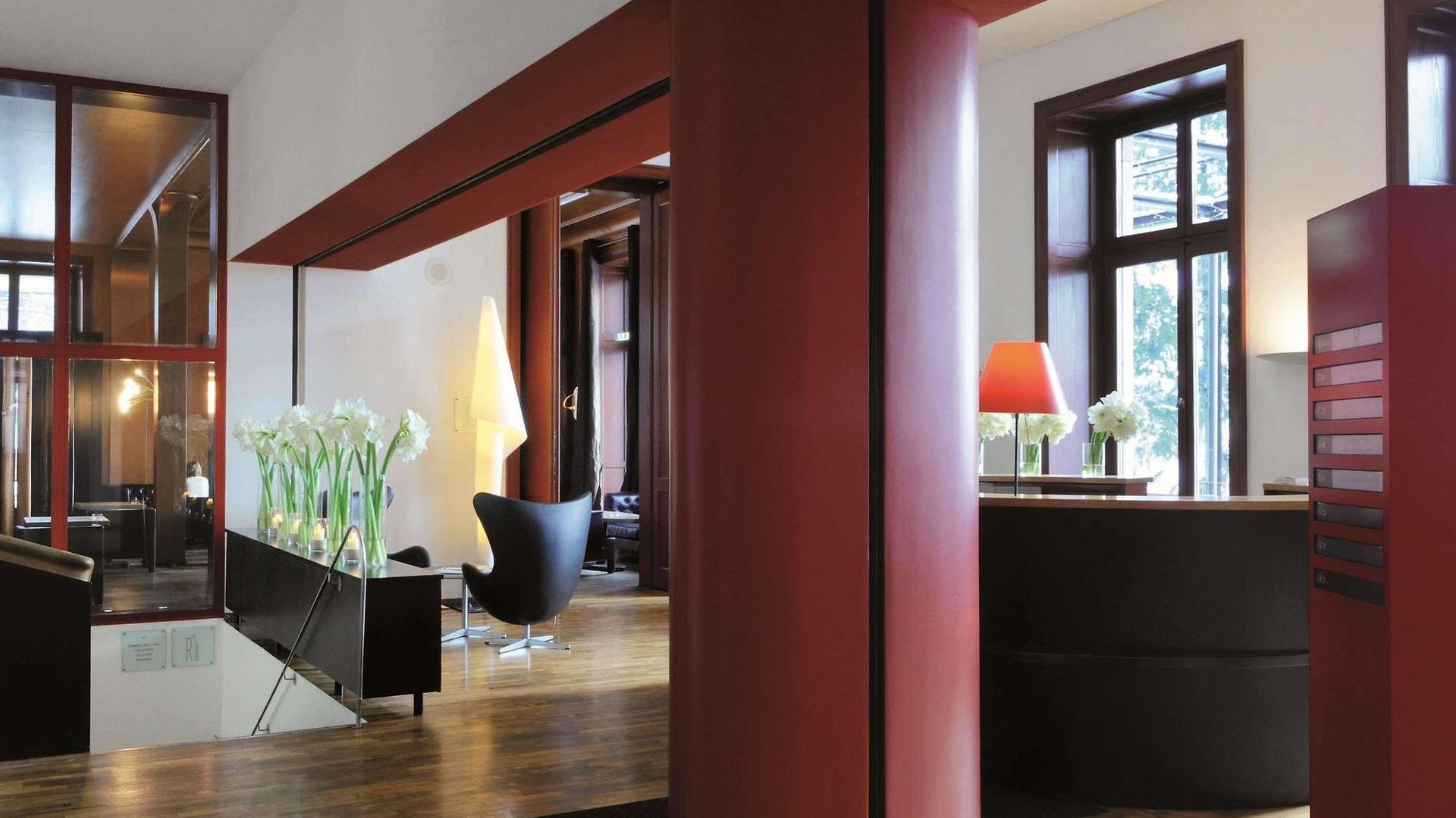 Hotel Sorell Zürichberg 4*