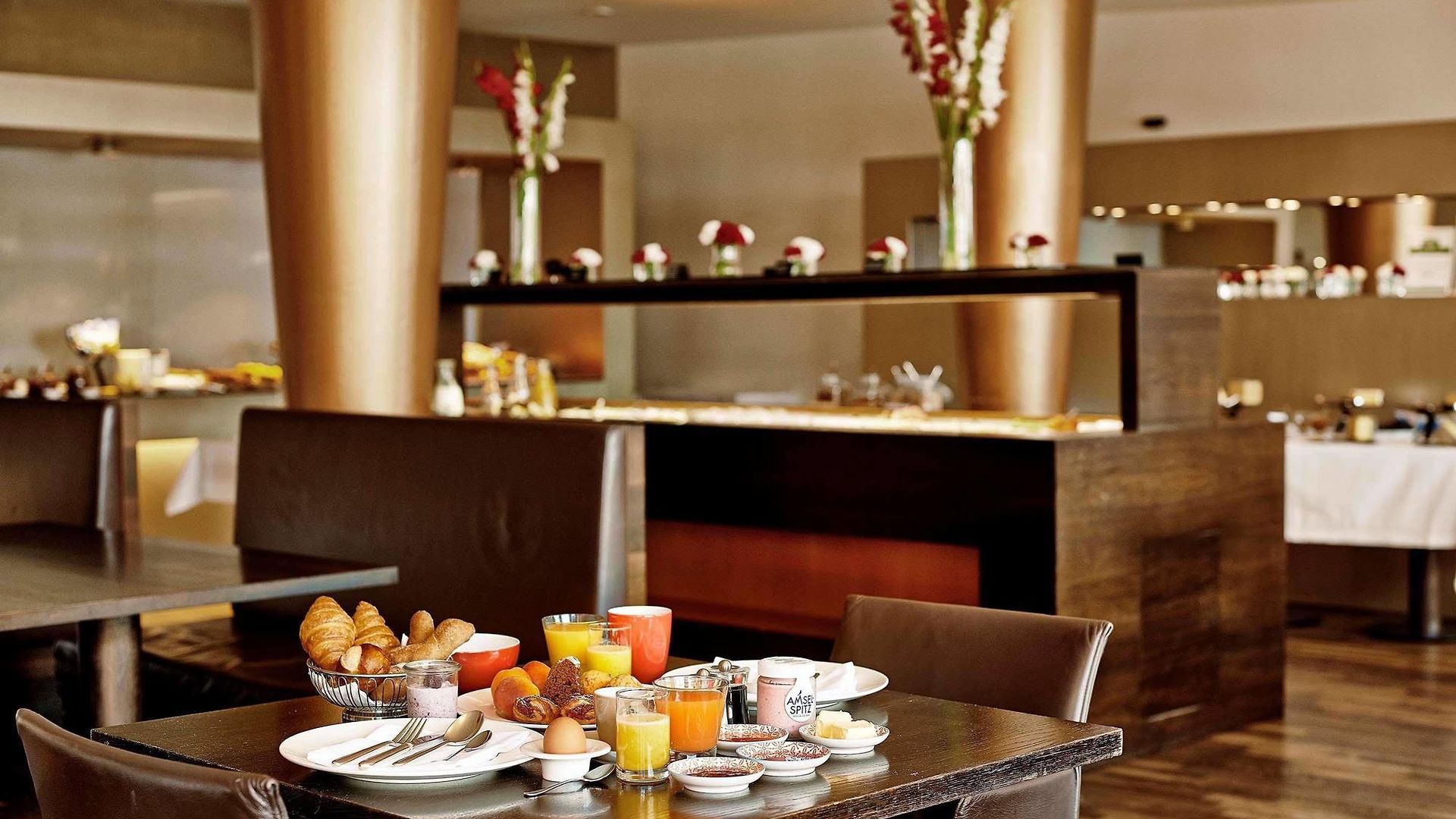 Sorell Zürichberg Hotel 4*