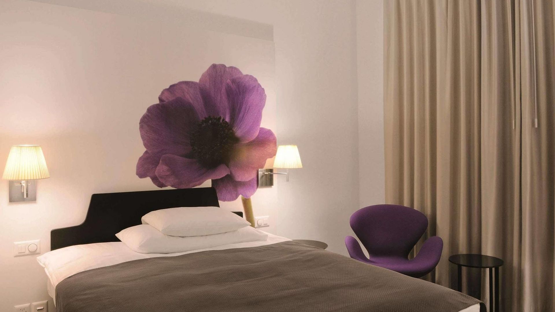 Sorell Zürichberg Hotel 4*