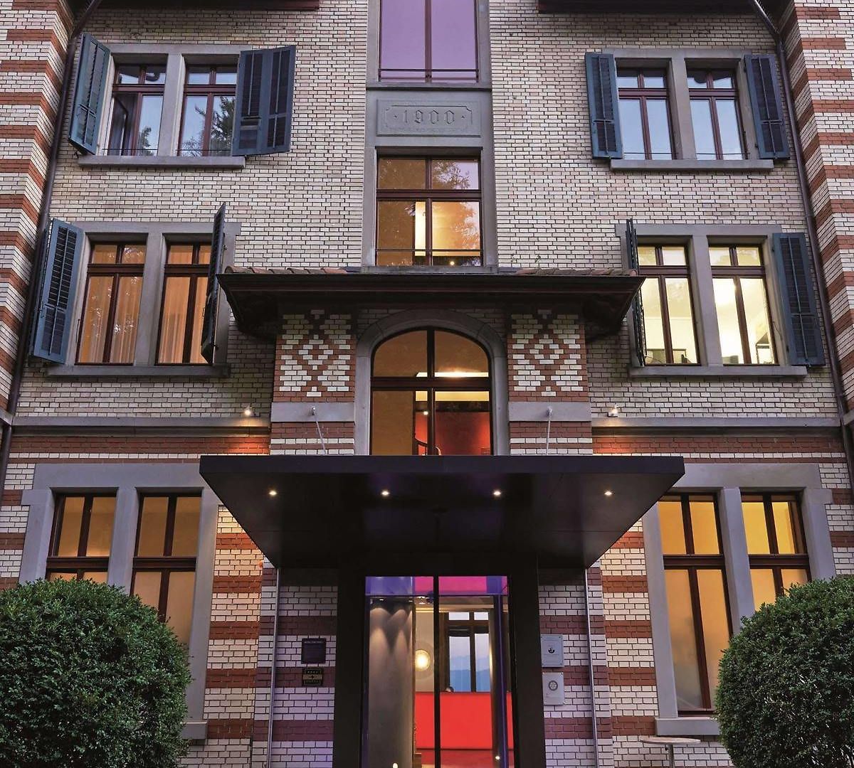 Hotel Sorell Zürichberg Zürich