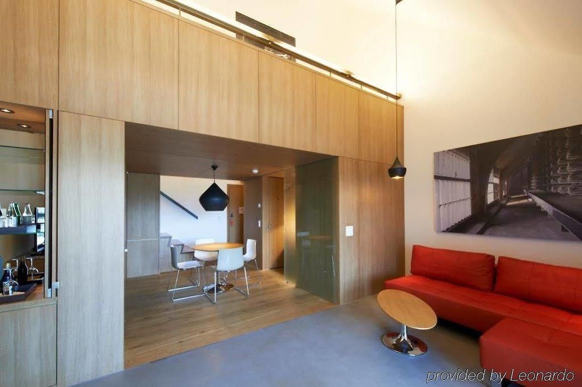 B2 Boutique 4* Zürich