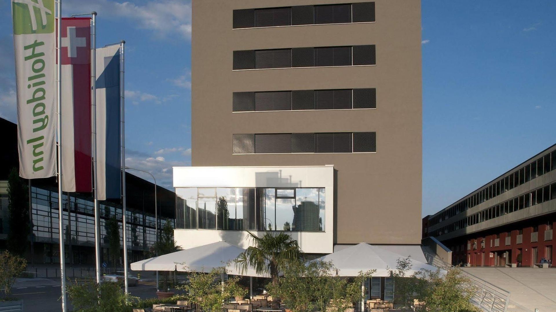 Hotel Messe, An Ihg Zürich