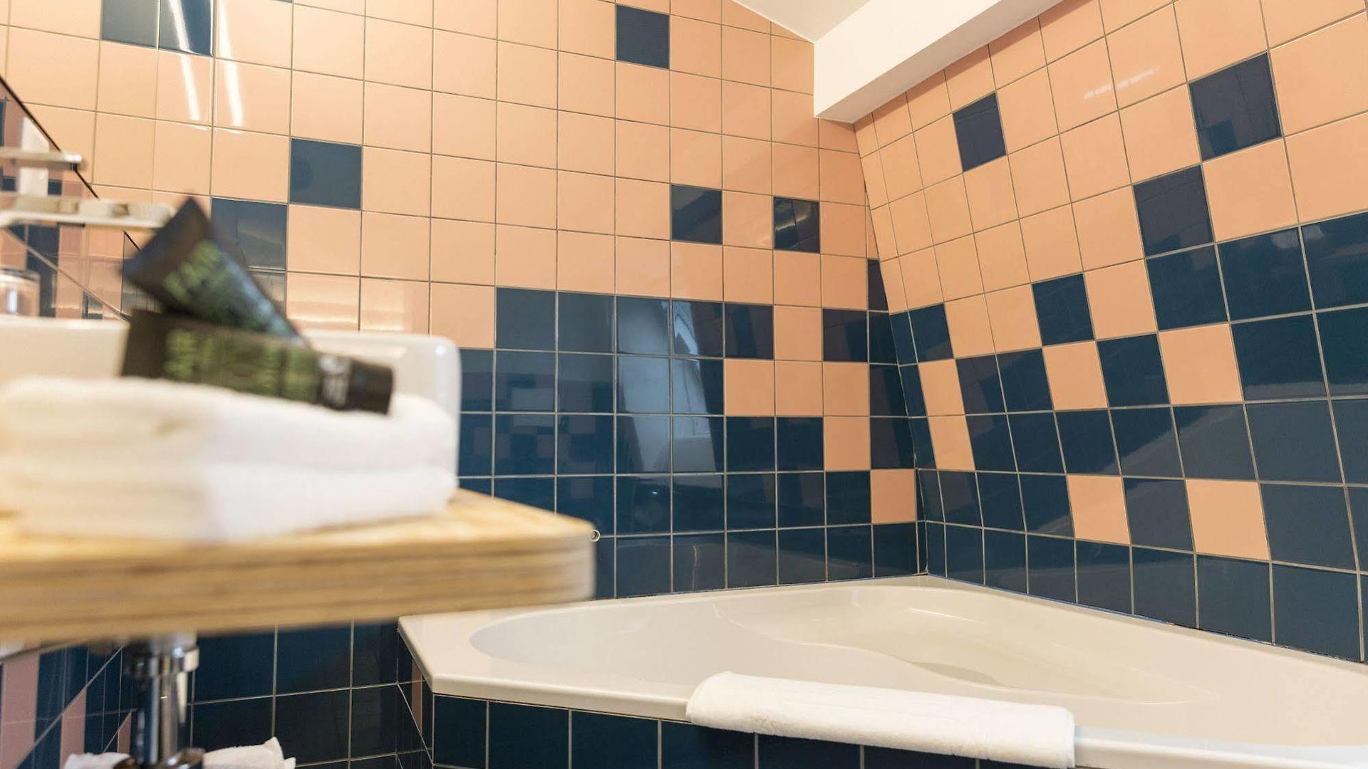 Hotel Fred Hauptbahnhof - Self Check-in