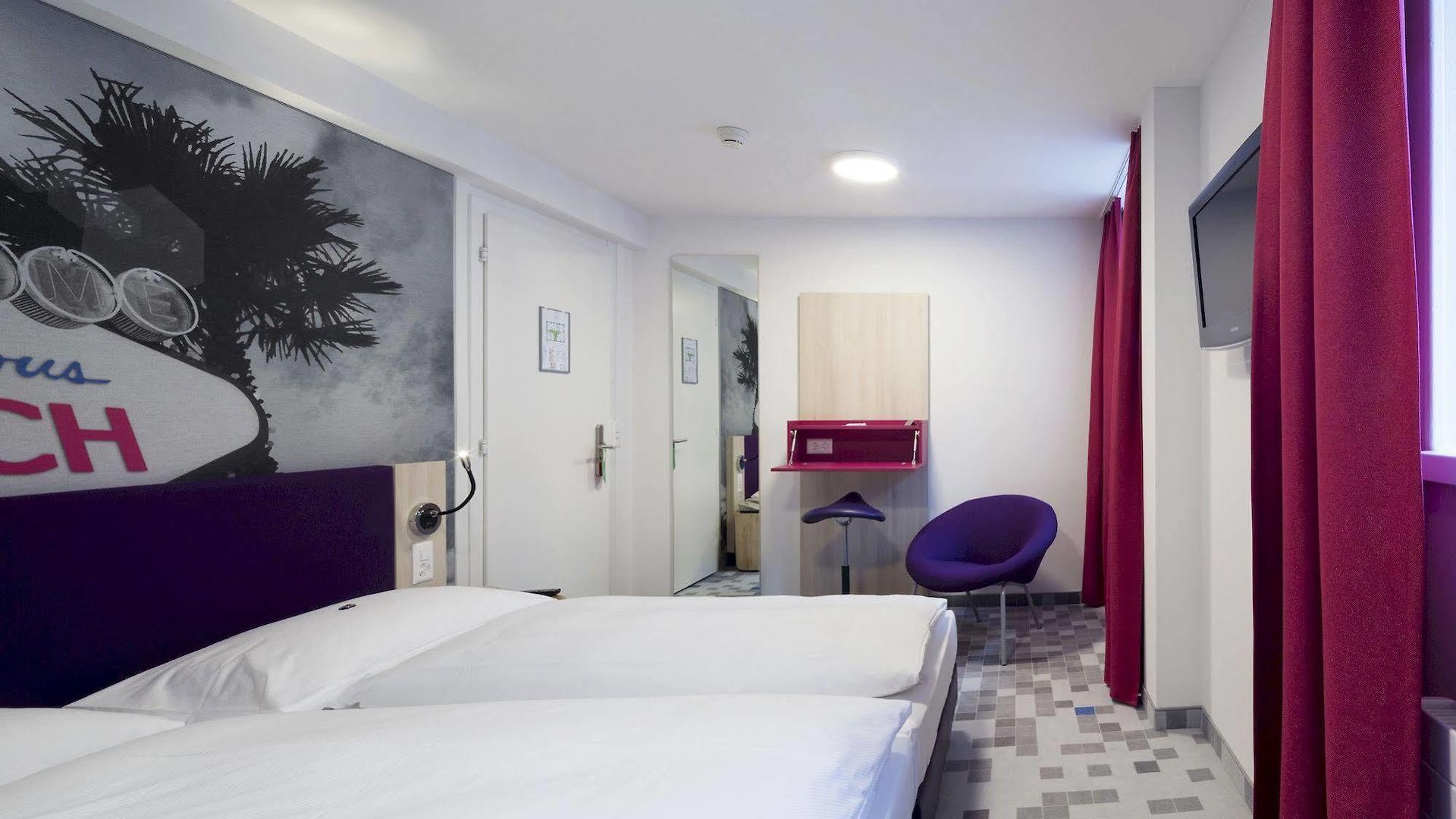 Fred Hauptbahnhof - Self Check-in Hotel