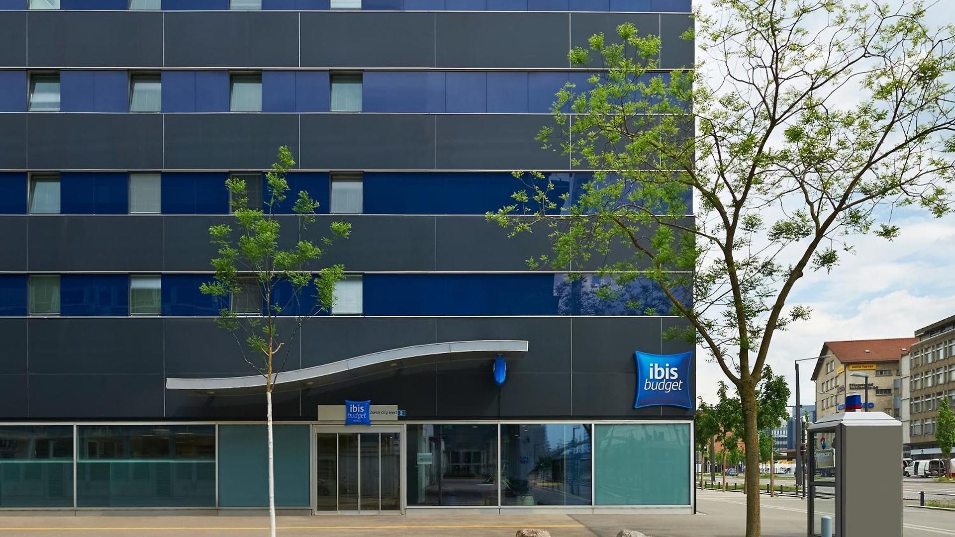 Hotel Ibis Budget West