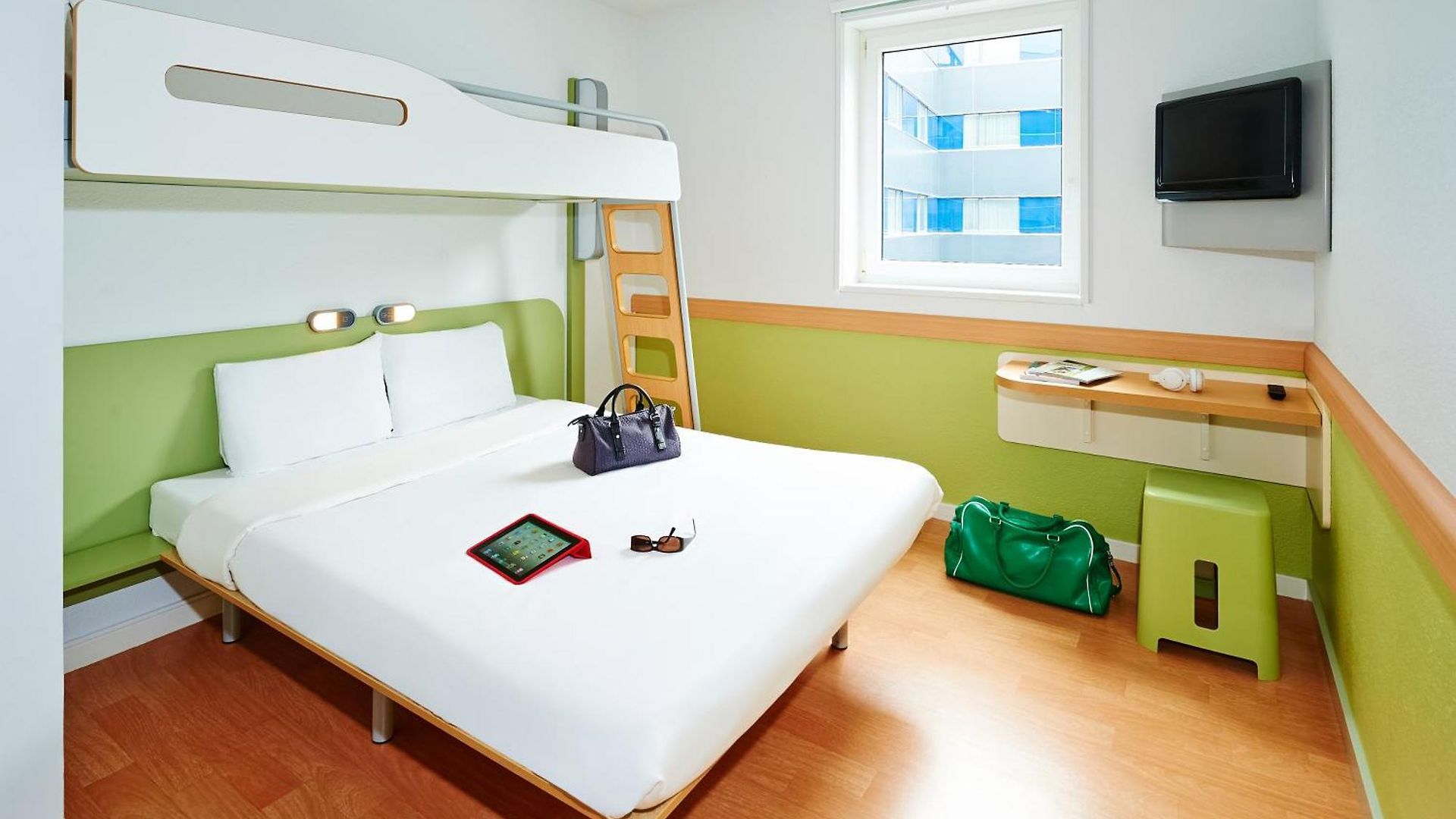Ibis Budget West Hotel Zürich