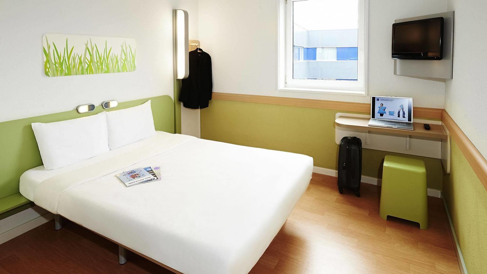 Hotel Ibis Budget West Zürich