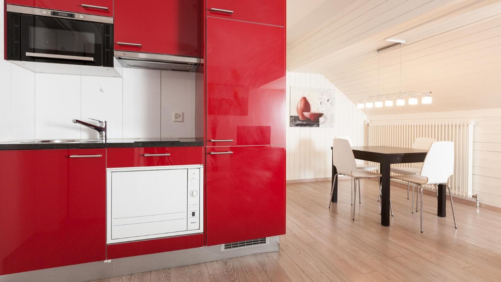 Apartment Swiss Star Marc Aurel - Self Check-in *