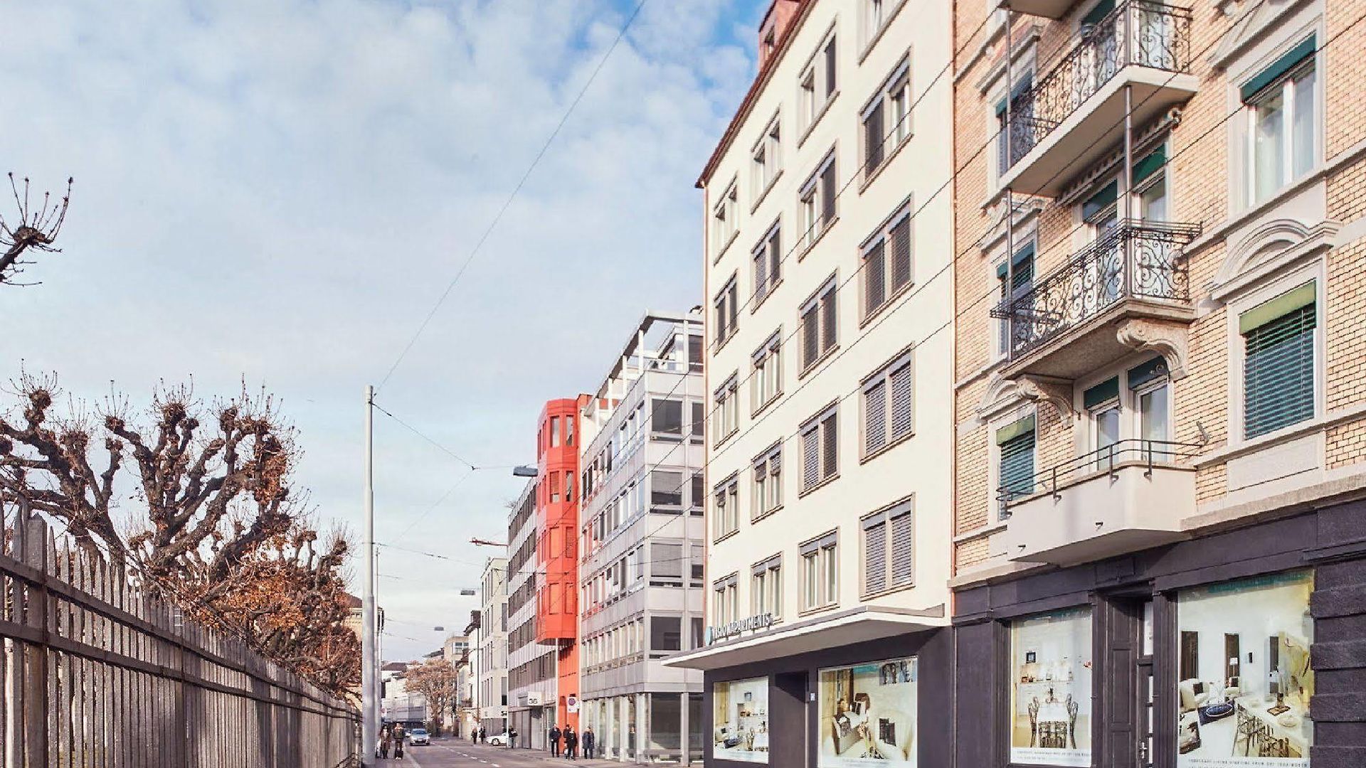 Hotel Vision Militarstrasse