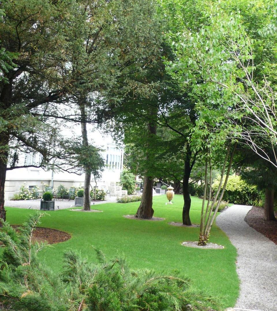 Villa Private In Zurich