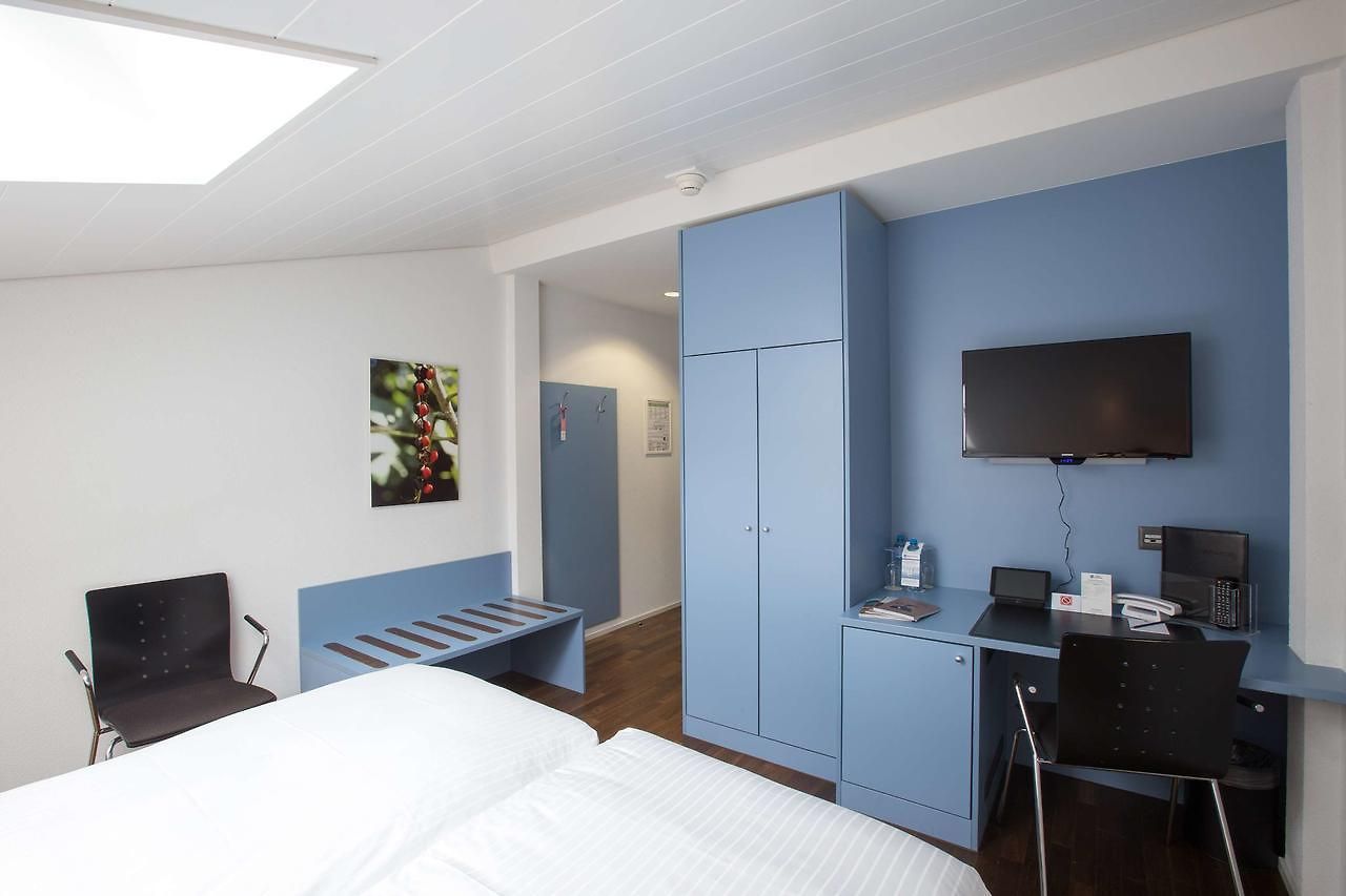 Hotel Western Spirgarten Zürich