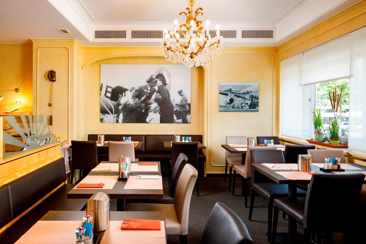 Coronado Hotel Zurich
